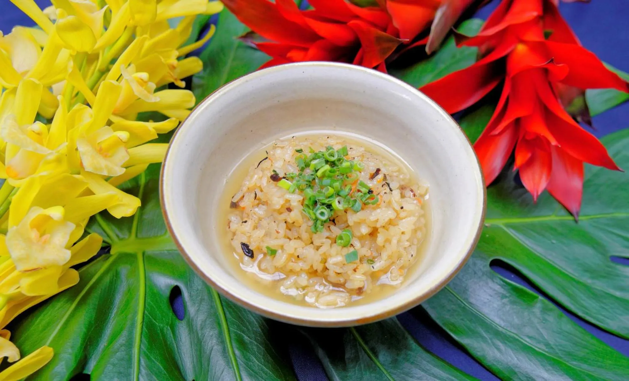 Restaurant/places to eat in Hotel Palm Royal Resort Kokusai Street