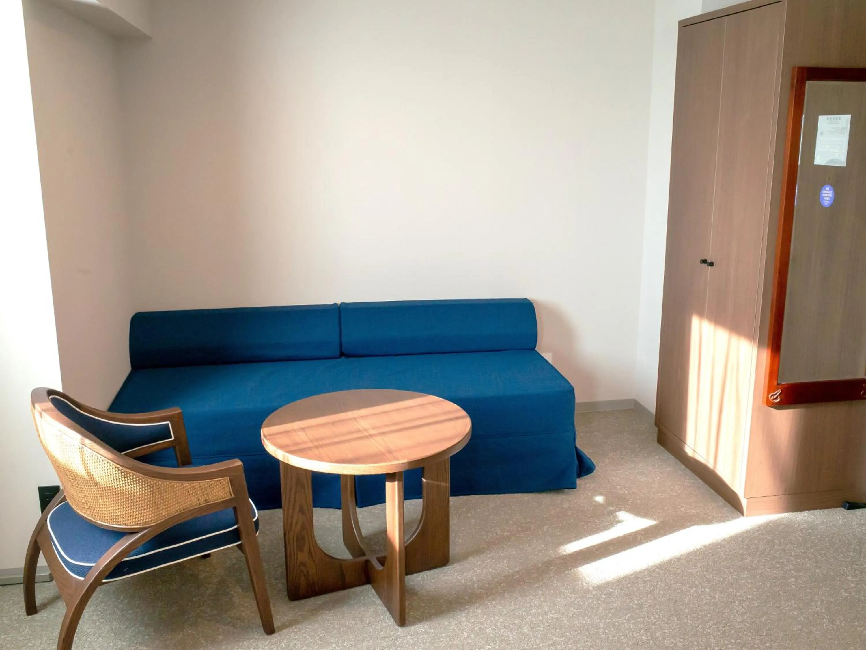 Photo of the whole room in Hotel Palm Royal Resort Kokusai Street