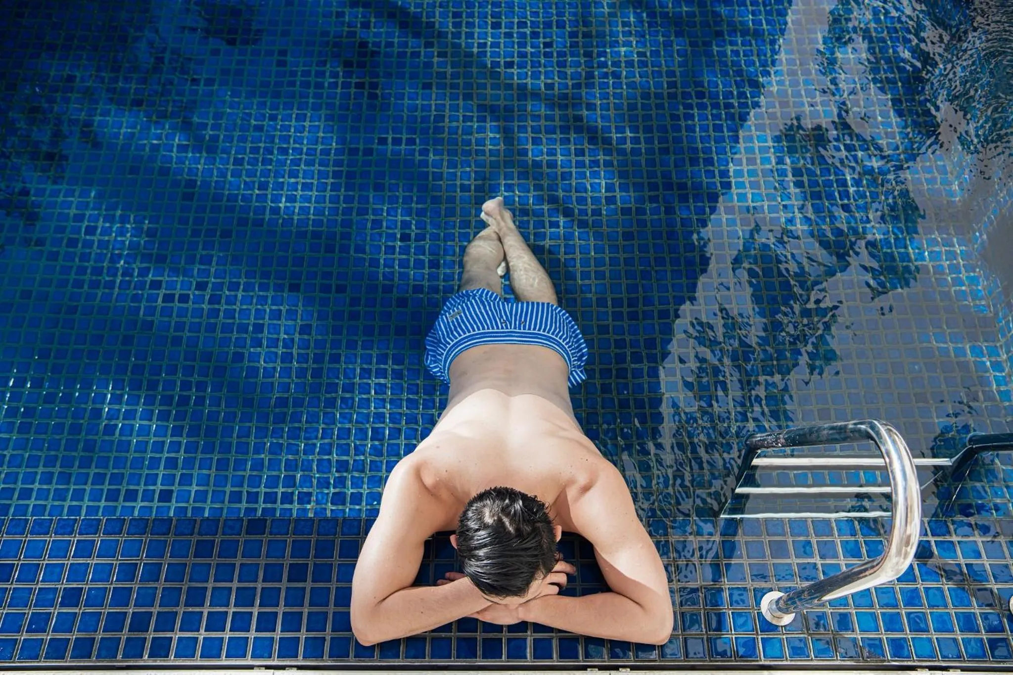 Area and facilities in Hotel Palm Royal Resort Kokusai Street