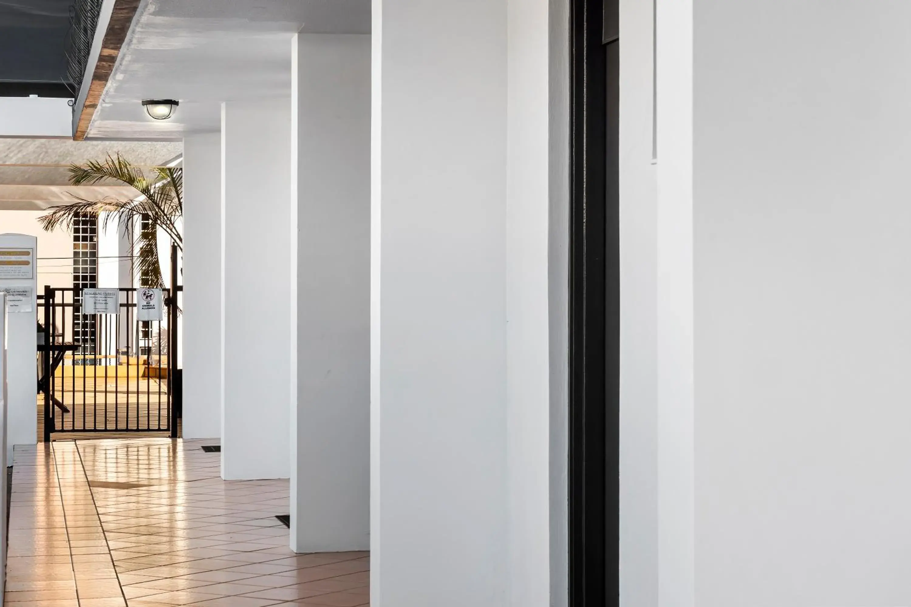 View (from property/room) in The Robert Towns View (from property/room) in The Robert Towns