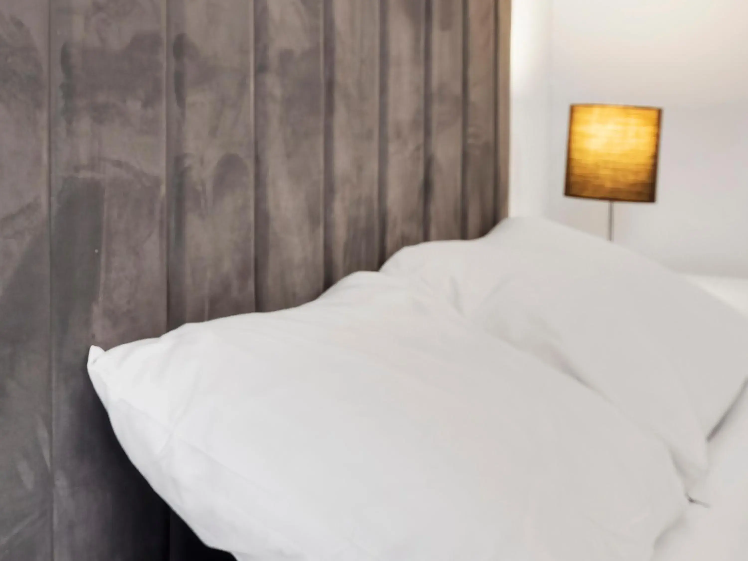 Bed in The Robert Towns Bed in The Robert Towns