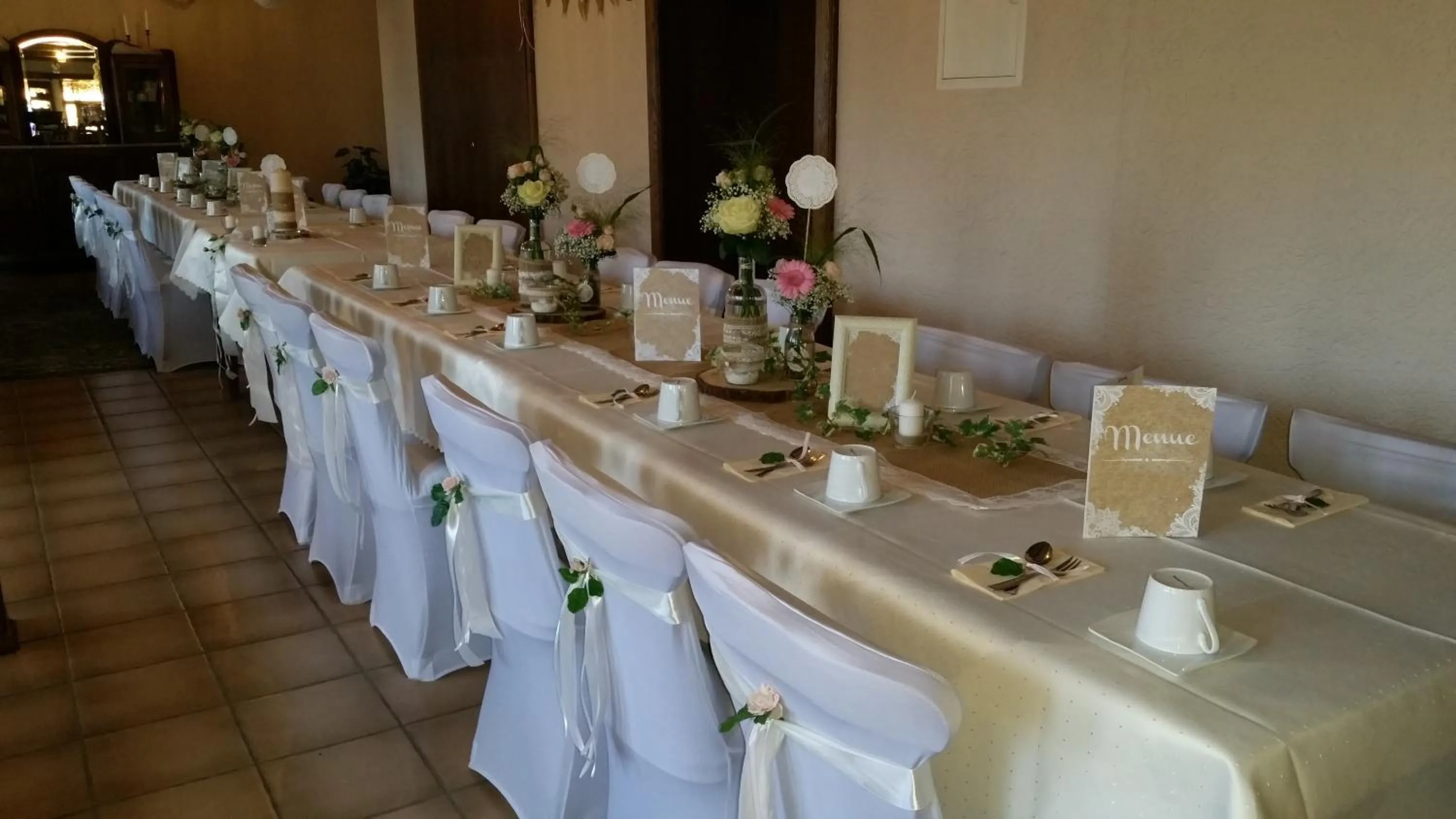 Banquet/Function facilities in Locvillare