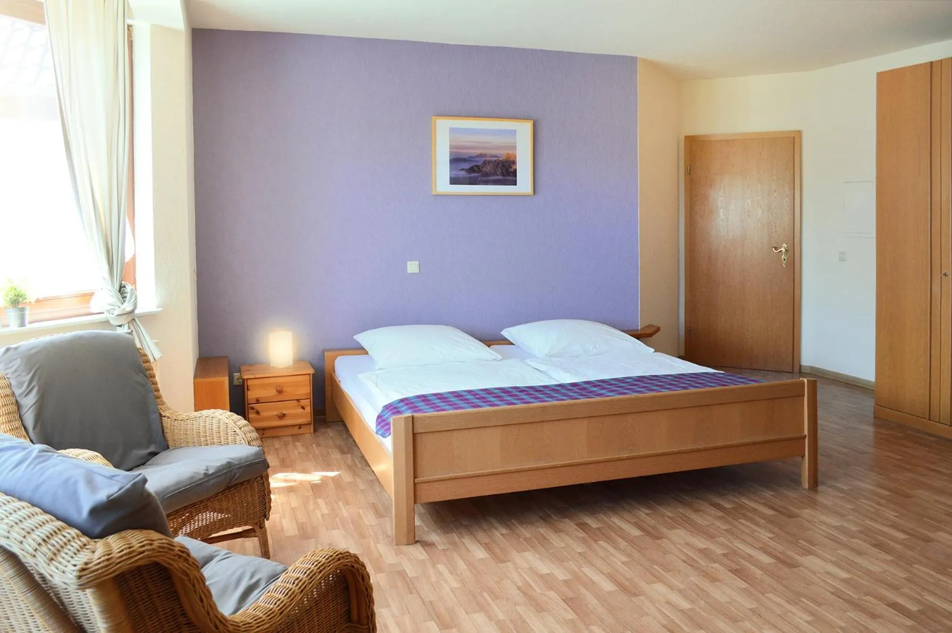 Photo of the whole room, Bed in Locvillare