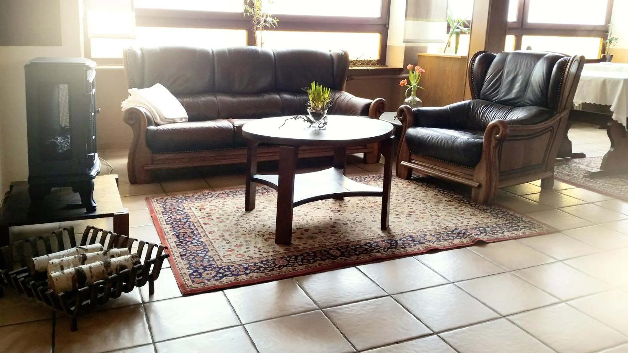 Lounge or bar in Locvillare