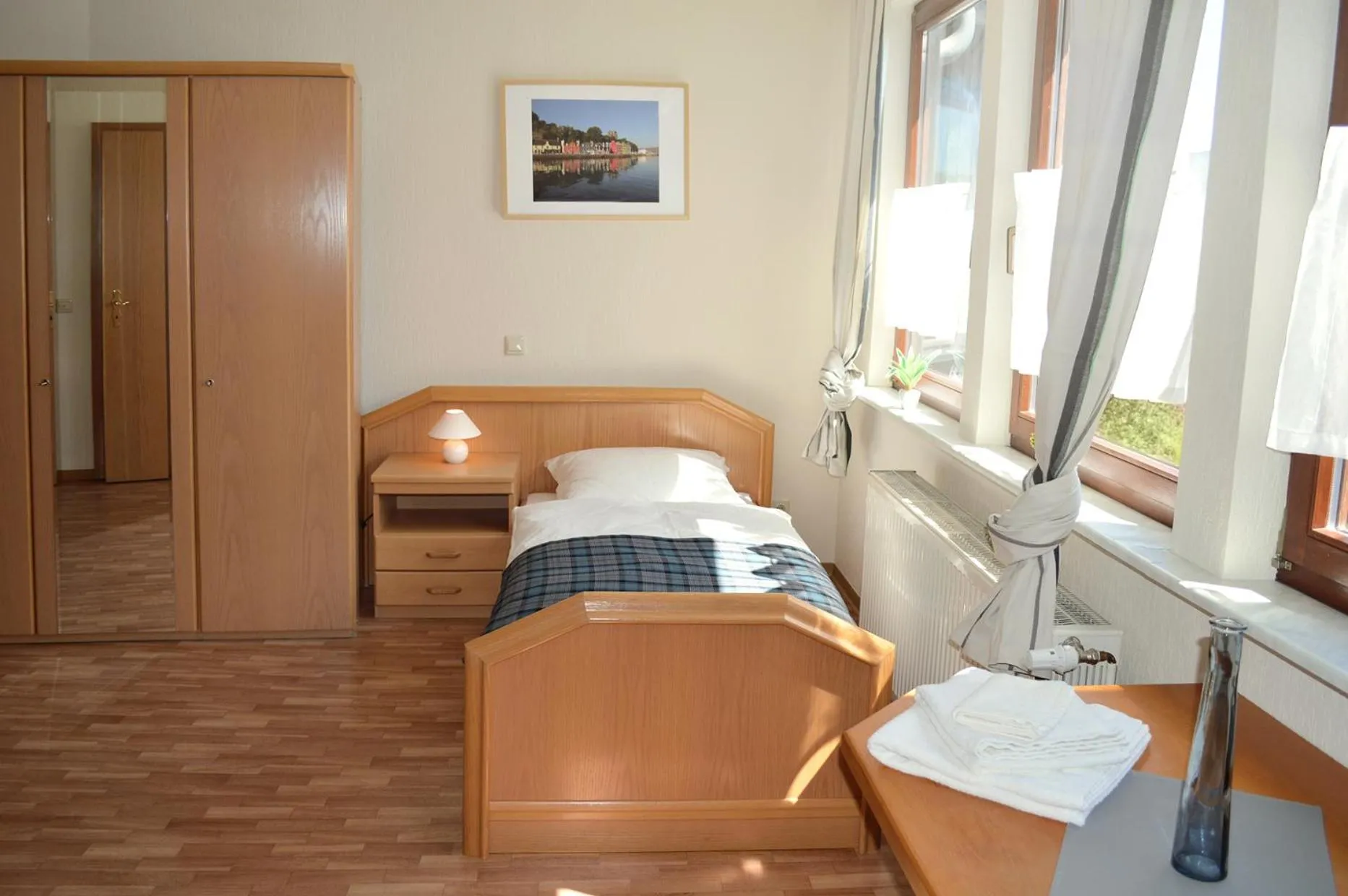 Photo of the whole room, Bed in Locvillare