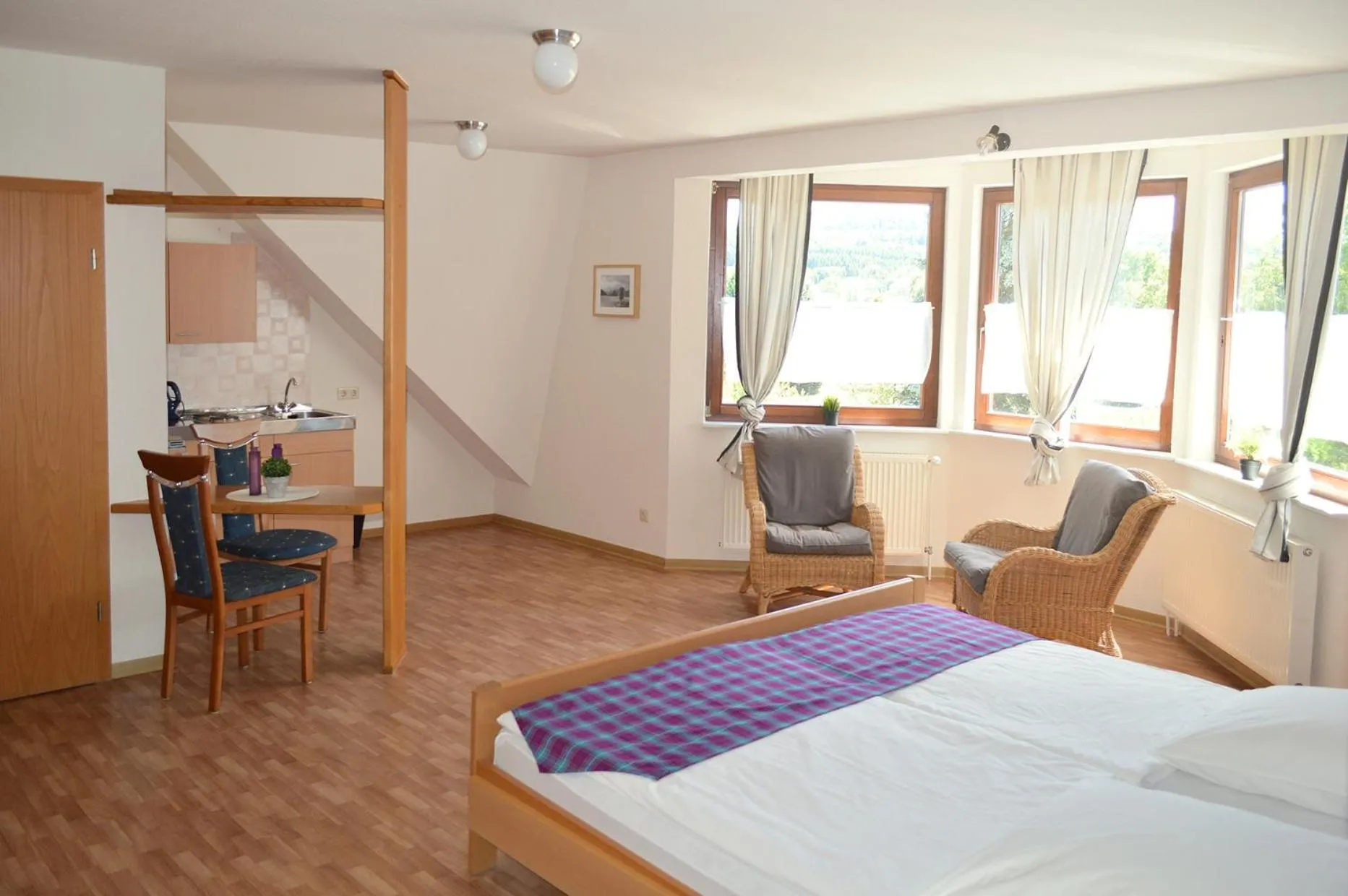 Photo of the whole room, Bed in Locvillare