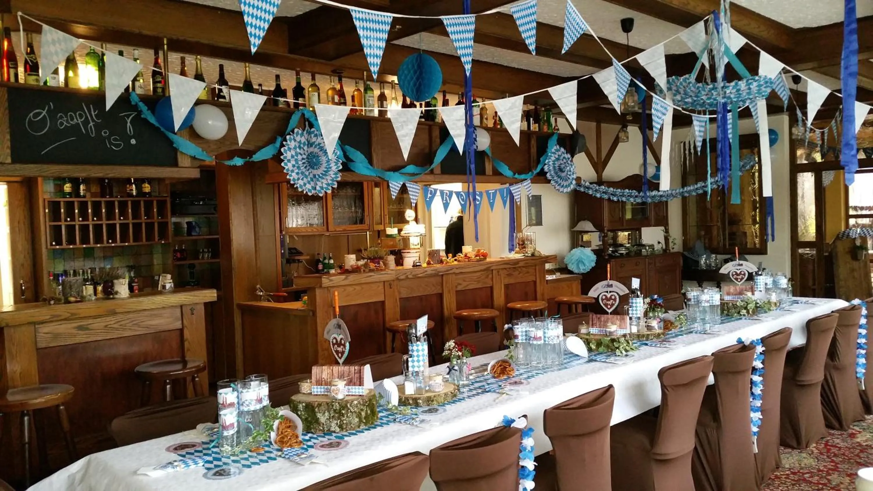 Banquet/Function facilities in Locvillare