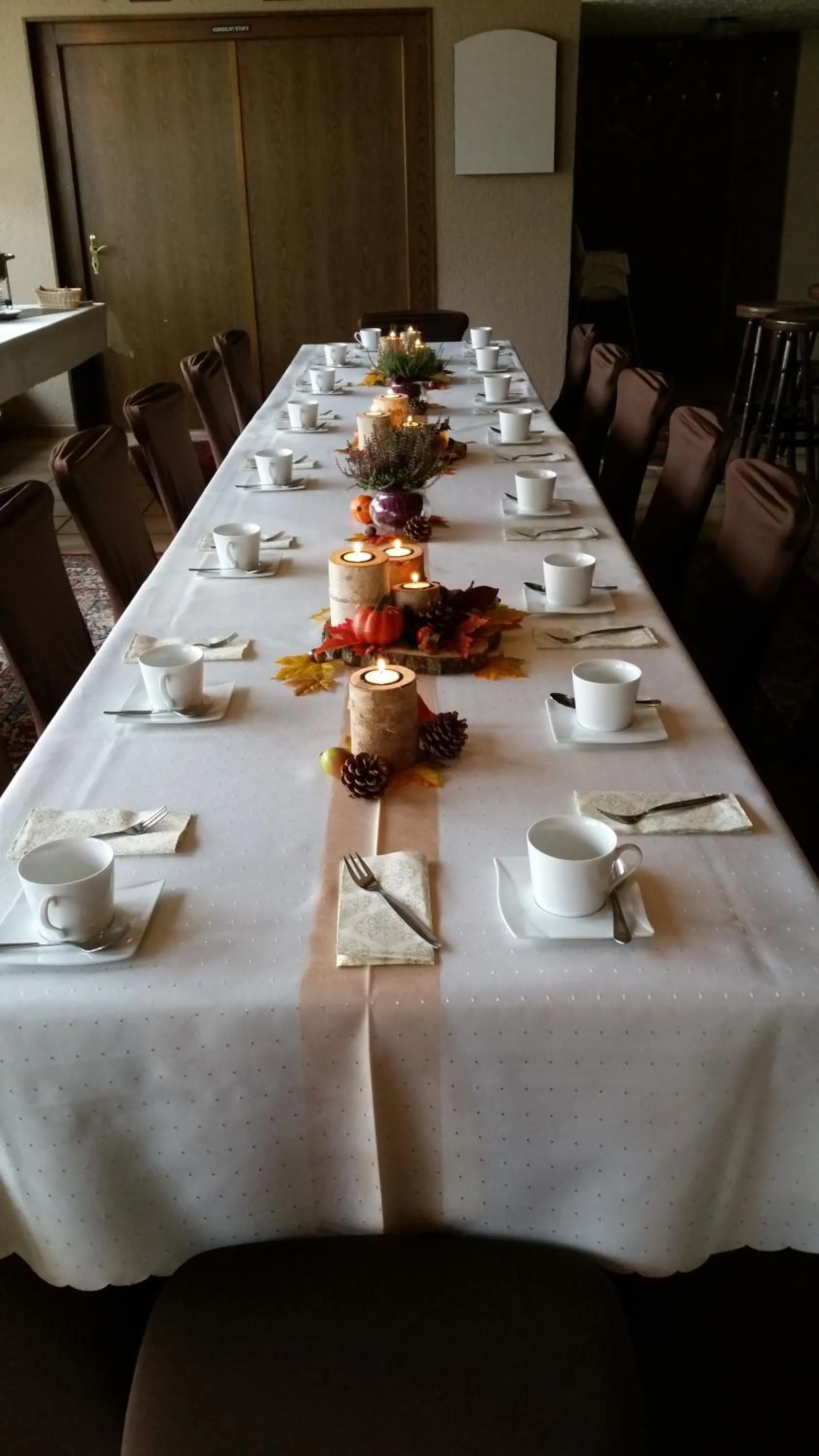 Banquet/Function facilities in Locvillare