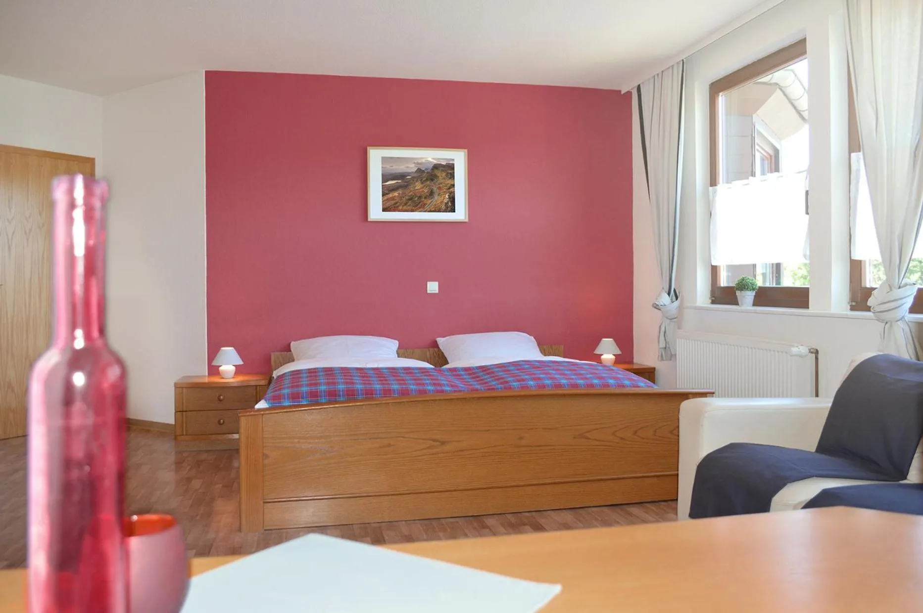 Photo of the whole room, Bed in Locvillare