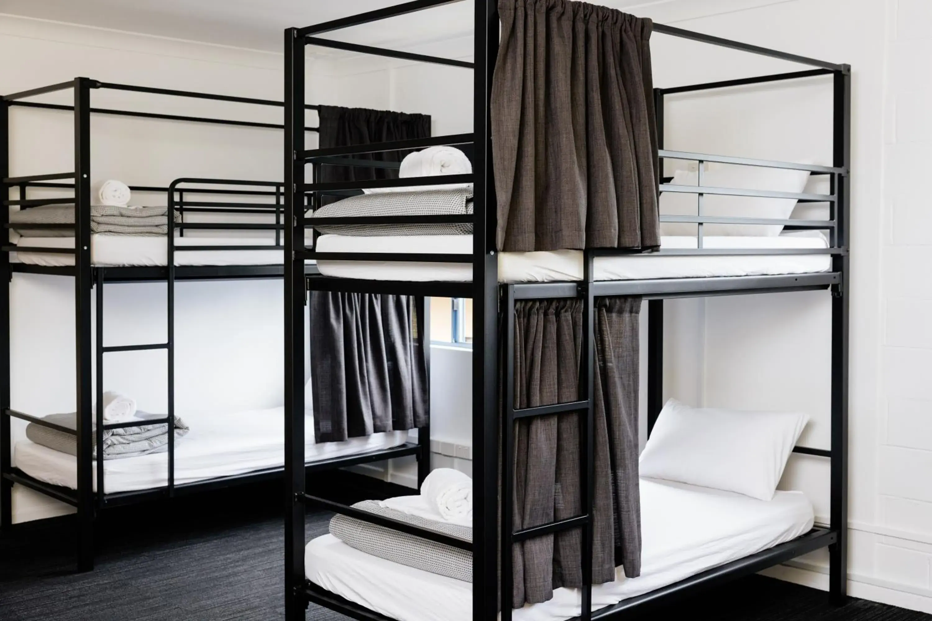 Bedroom, Bed in YHA Byron Bay Bedroom, Bed in YHA Byron Bay