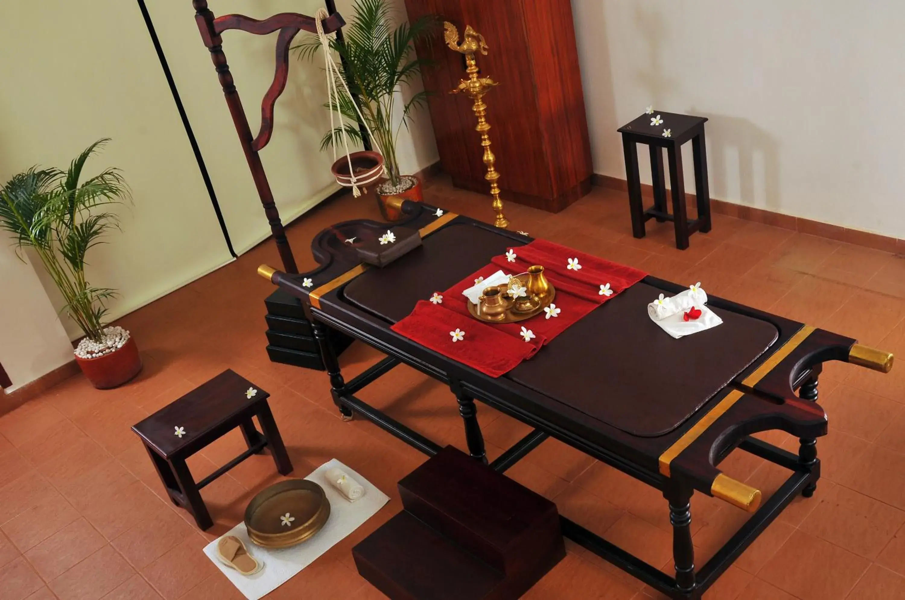 Spa and wellness centre/facilities in Ramada Resort by Wyndham Kochi Spa and wellness centre/facilities in Ramada Resort by Wyndham Kochi