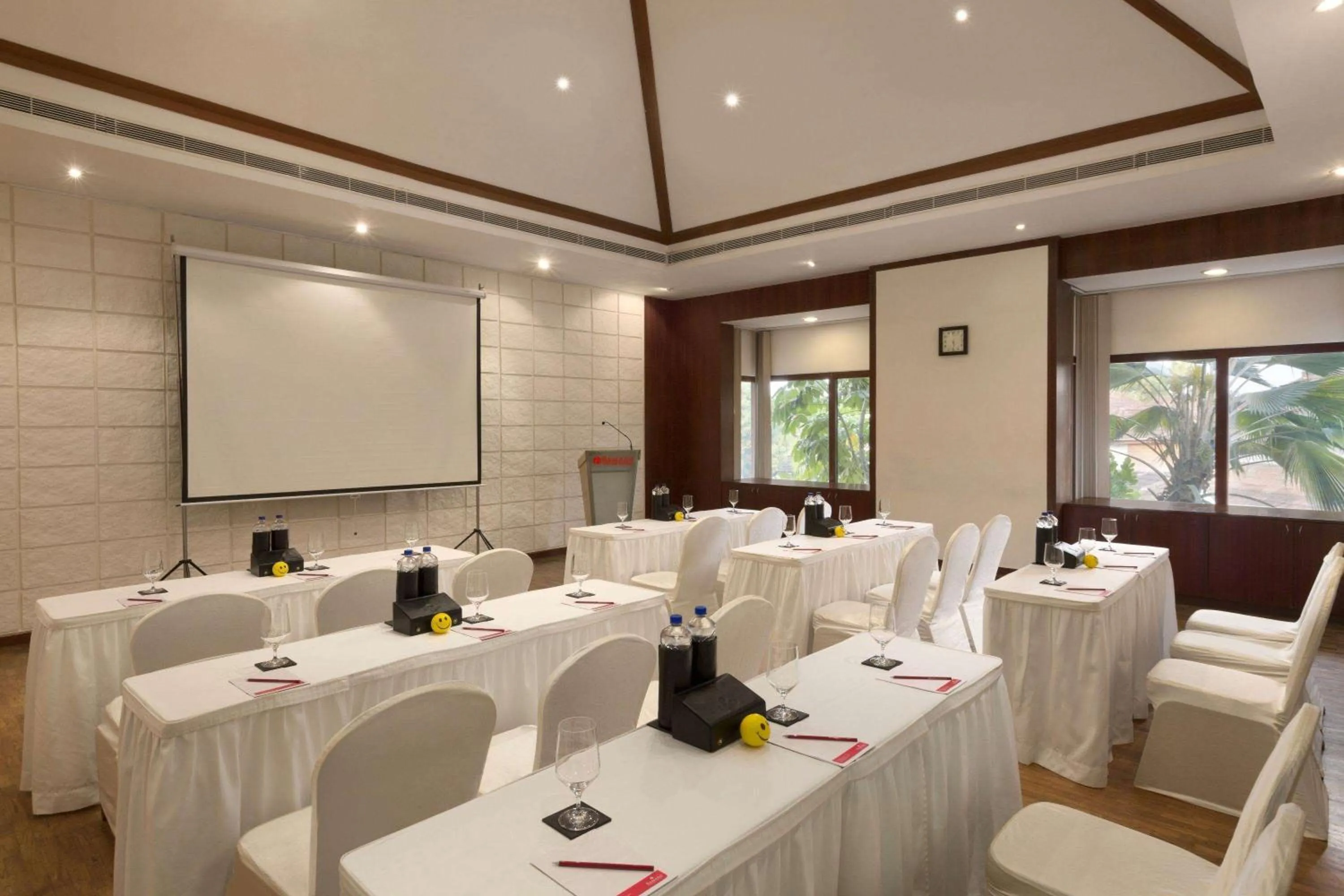 Meeting/conference room in Ramada Resort by Wyndham Kochi