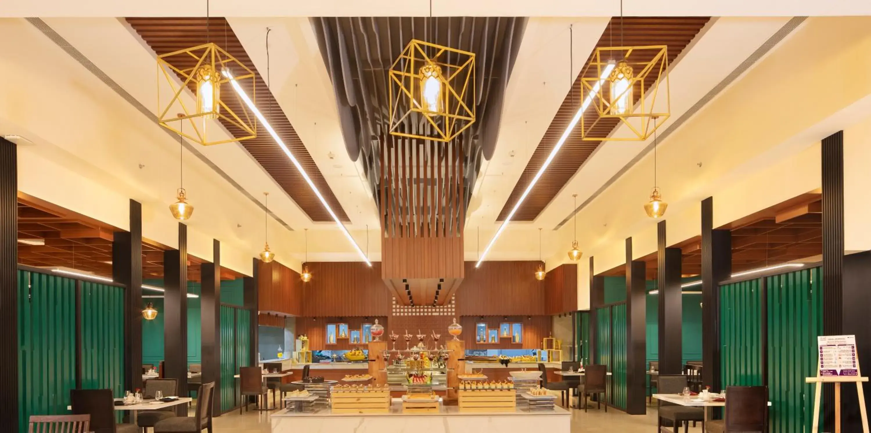 Restaurant/places to eat in Ramada Resort by Wyndham Kochi Restaurant/places to eat in Ramada Resort by Wyndham Kochi