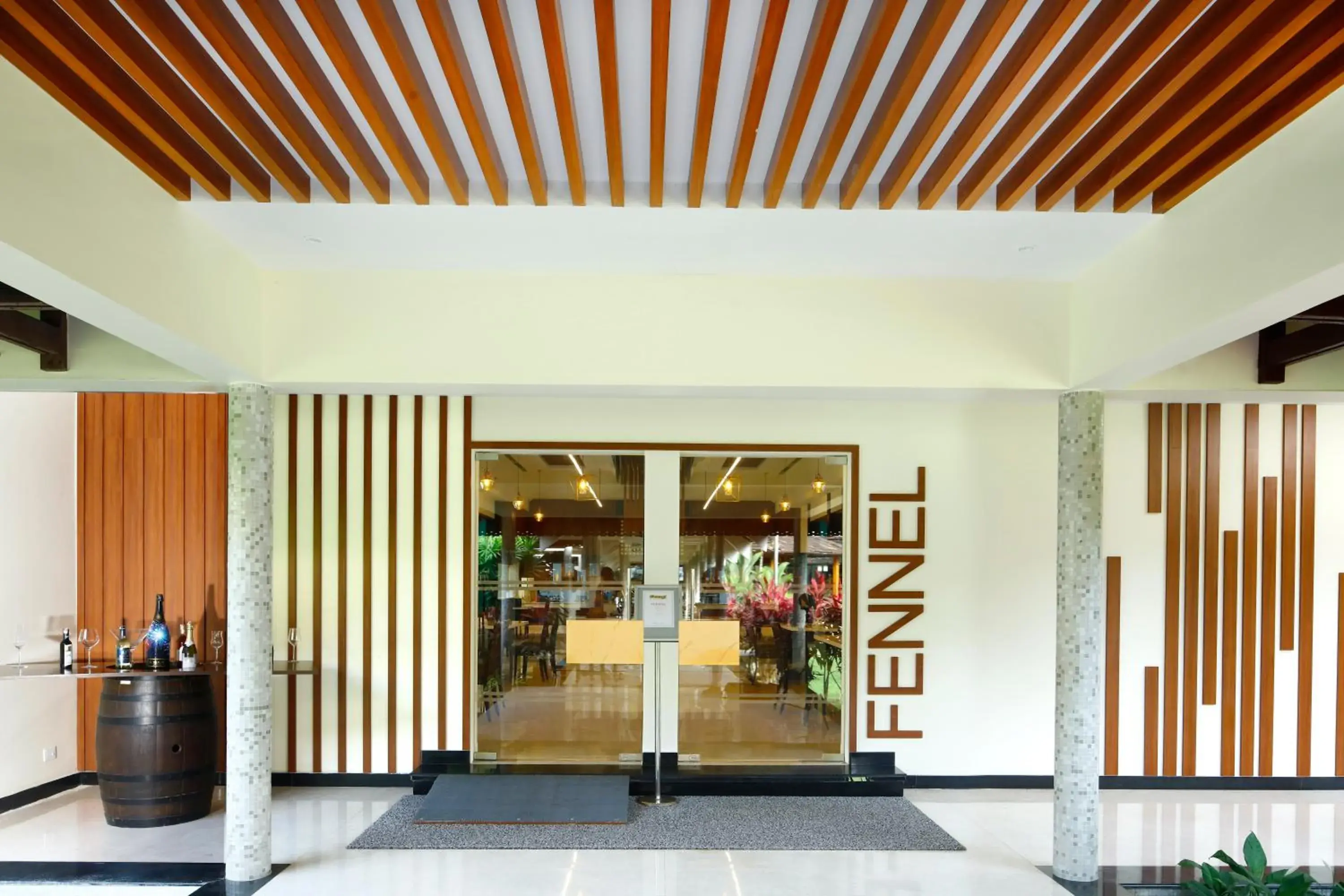 Restaurant/places to eat in Ramada Resort by Wyndham Kochi Restaurant/places to eat in Ramada Resort by Wyndham Kochi