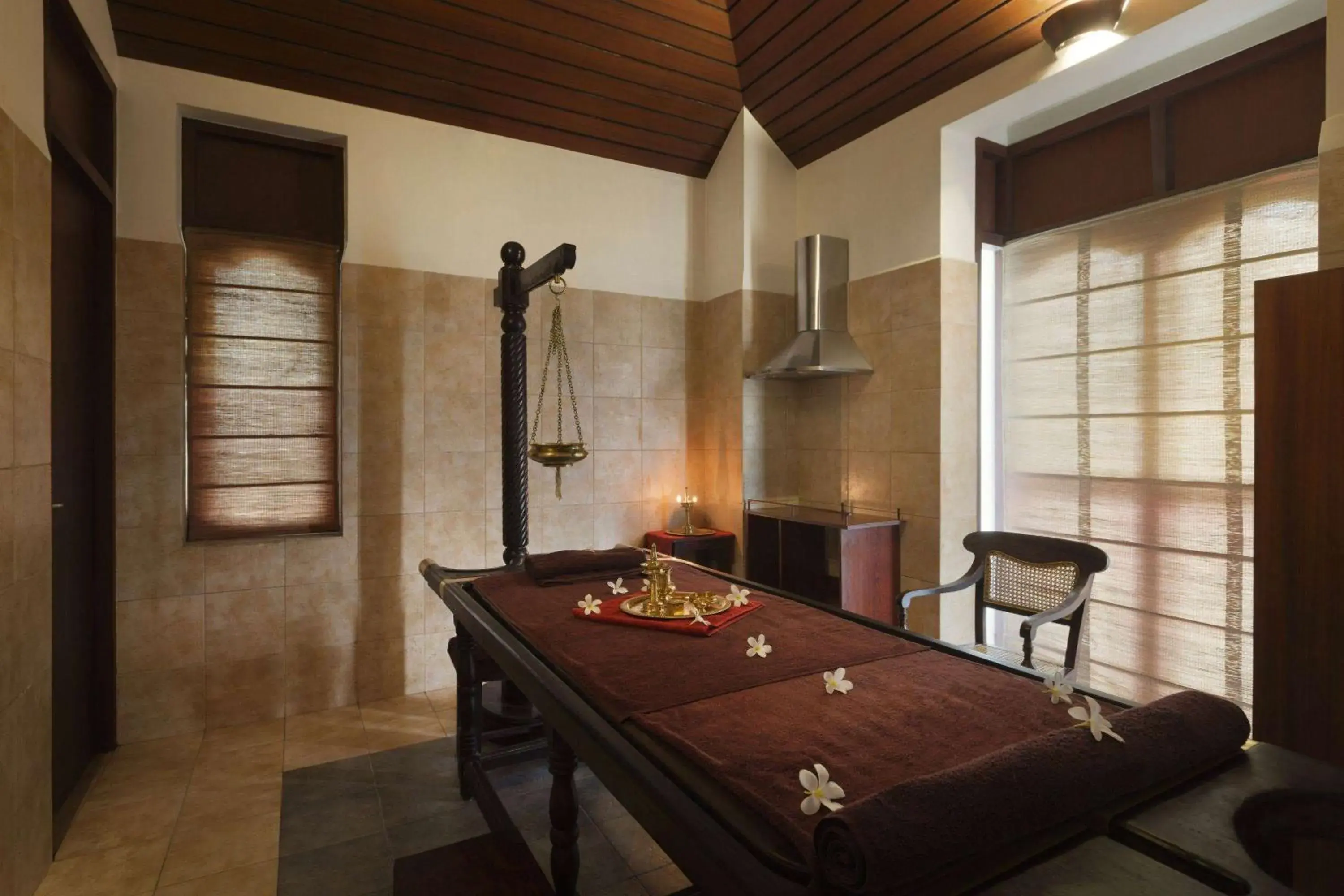 Spa and wellness centre/facilities in Ramada Resort by Wyndham Kochi Spa and wellness centre/facilities in Ramada Resort by Wyndham Kochi