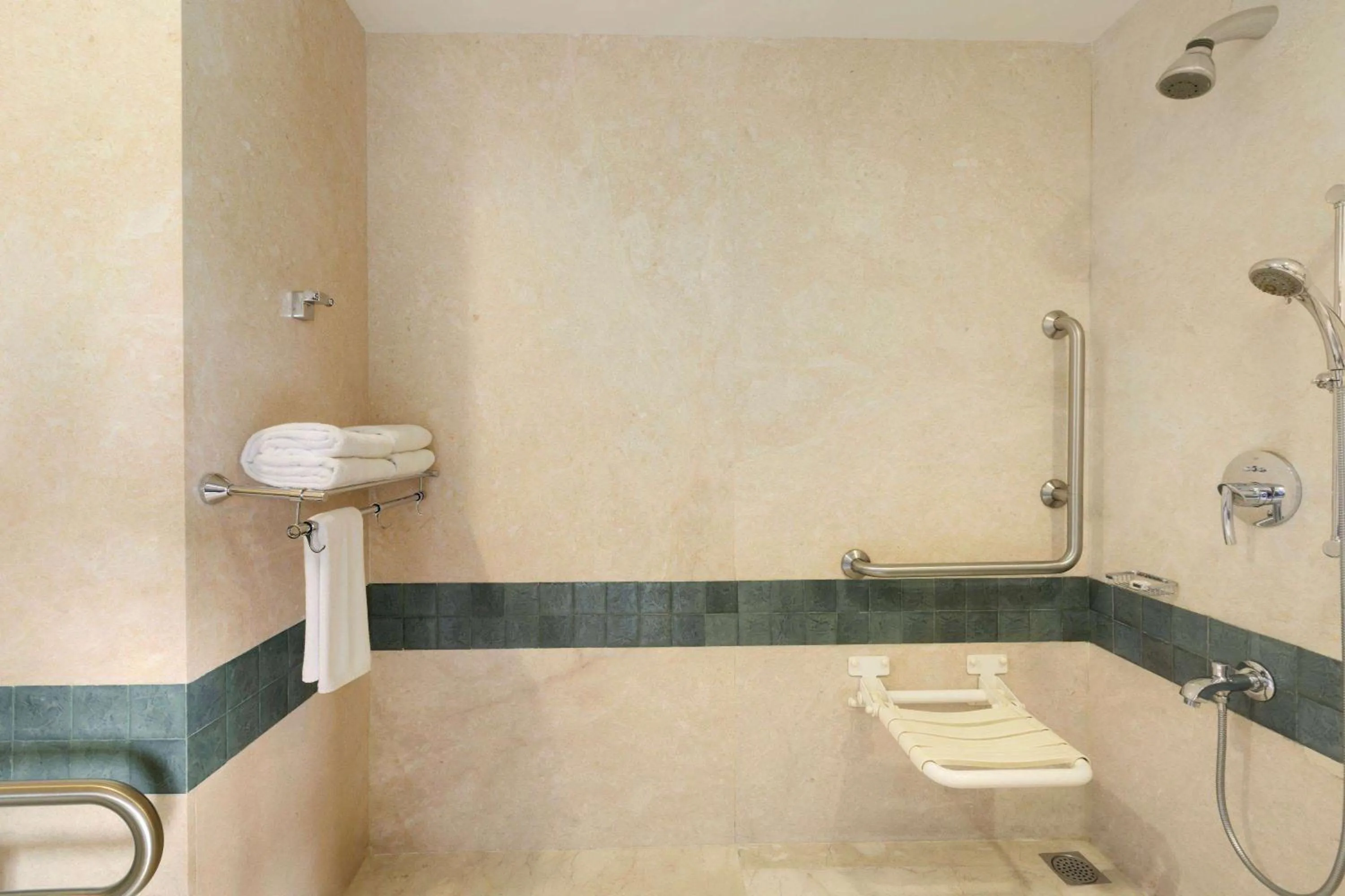 Photo of the whole room in Ramada Resort by Wyndham Kochi