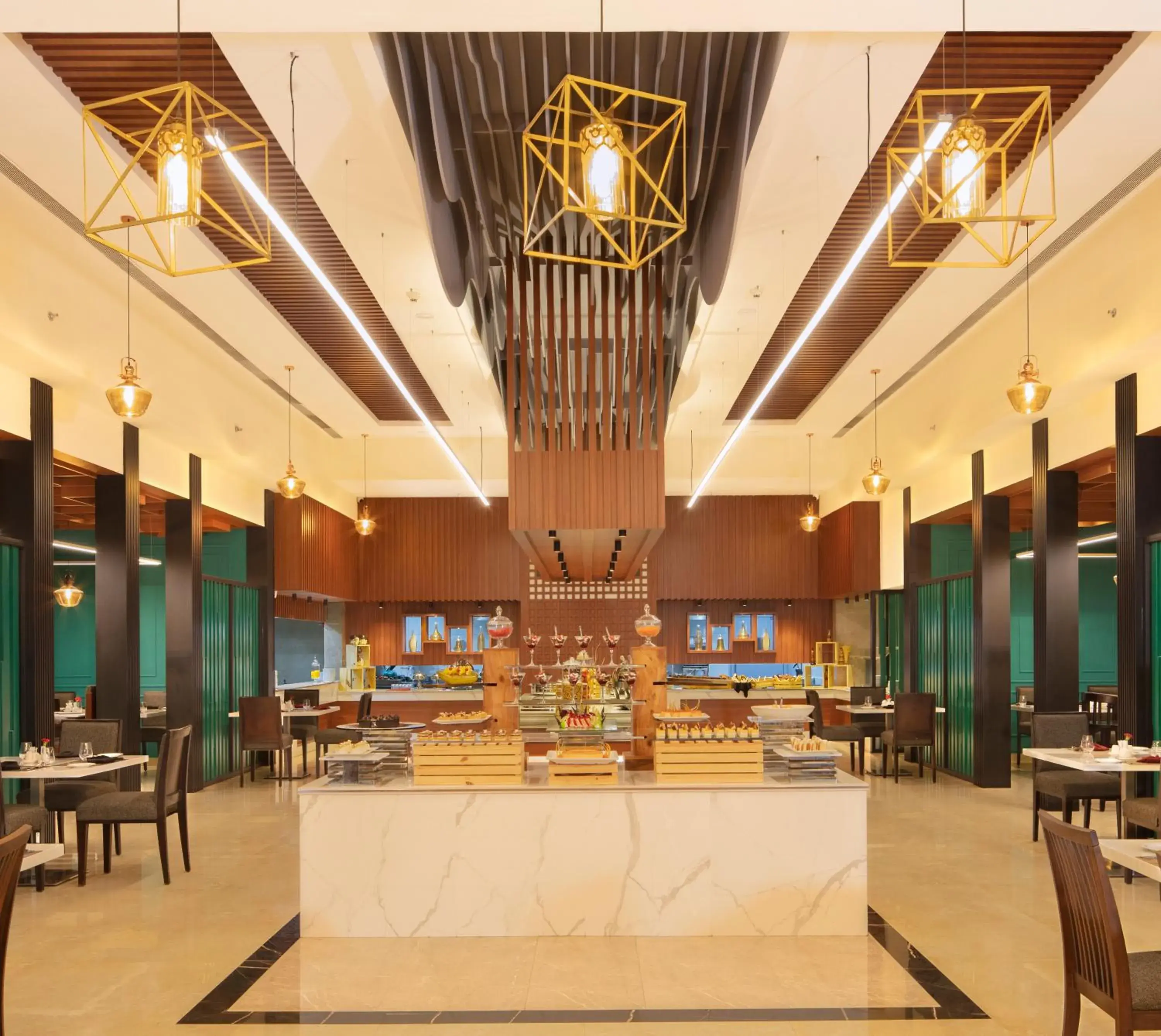 Restaurant/places to eat in Ramada Resort by Wyndham Kochi Restaurant/places to eat in Ramada Resort by Wyndham Kochi