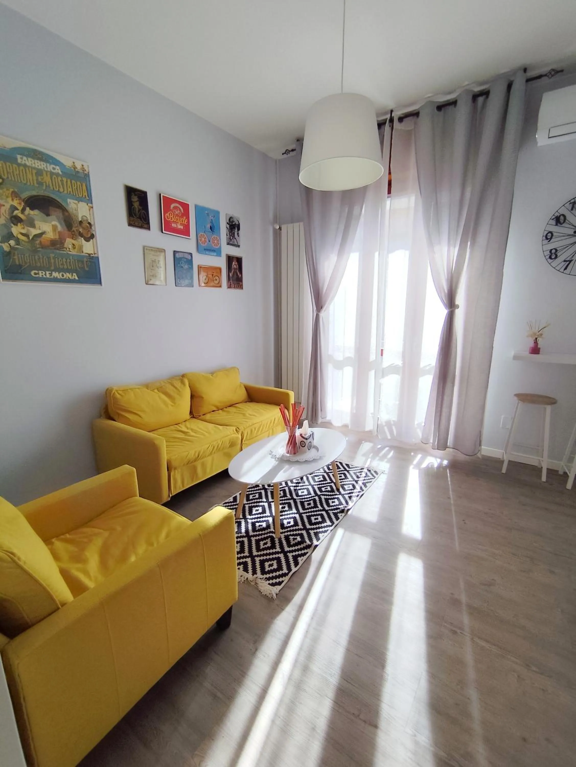 La Bicicletta Rooms
