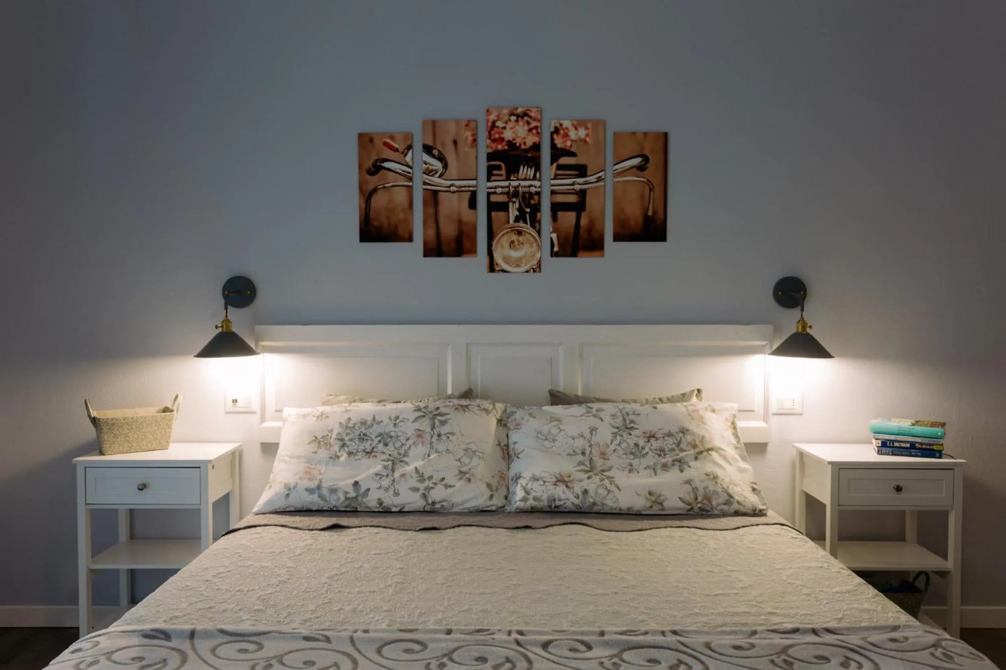 La Bicicletta Rooms