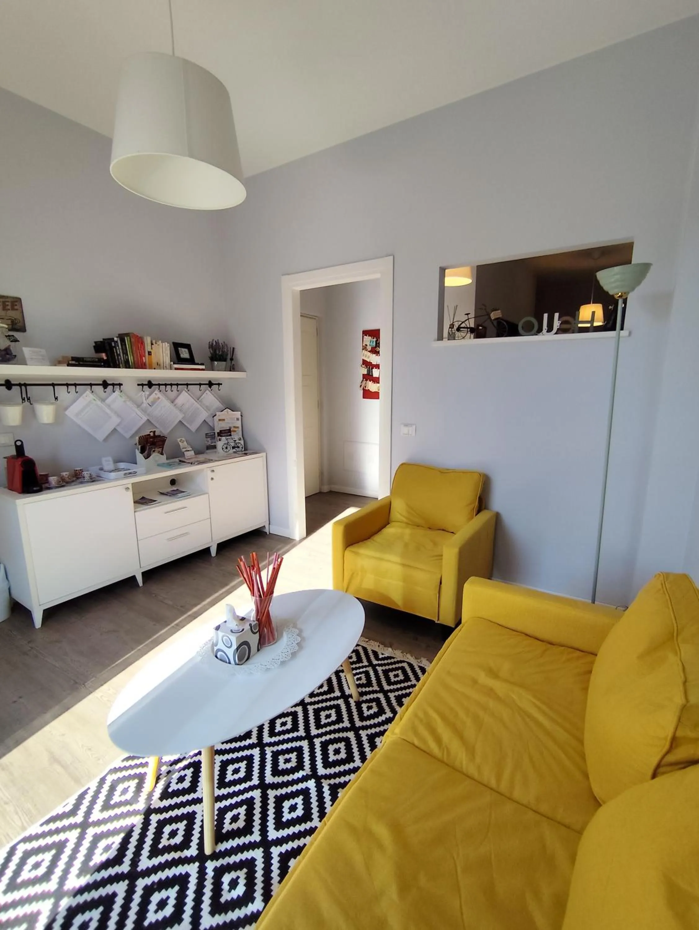 La Bicicletta Rooms