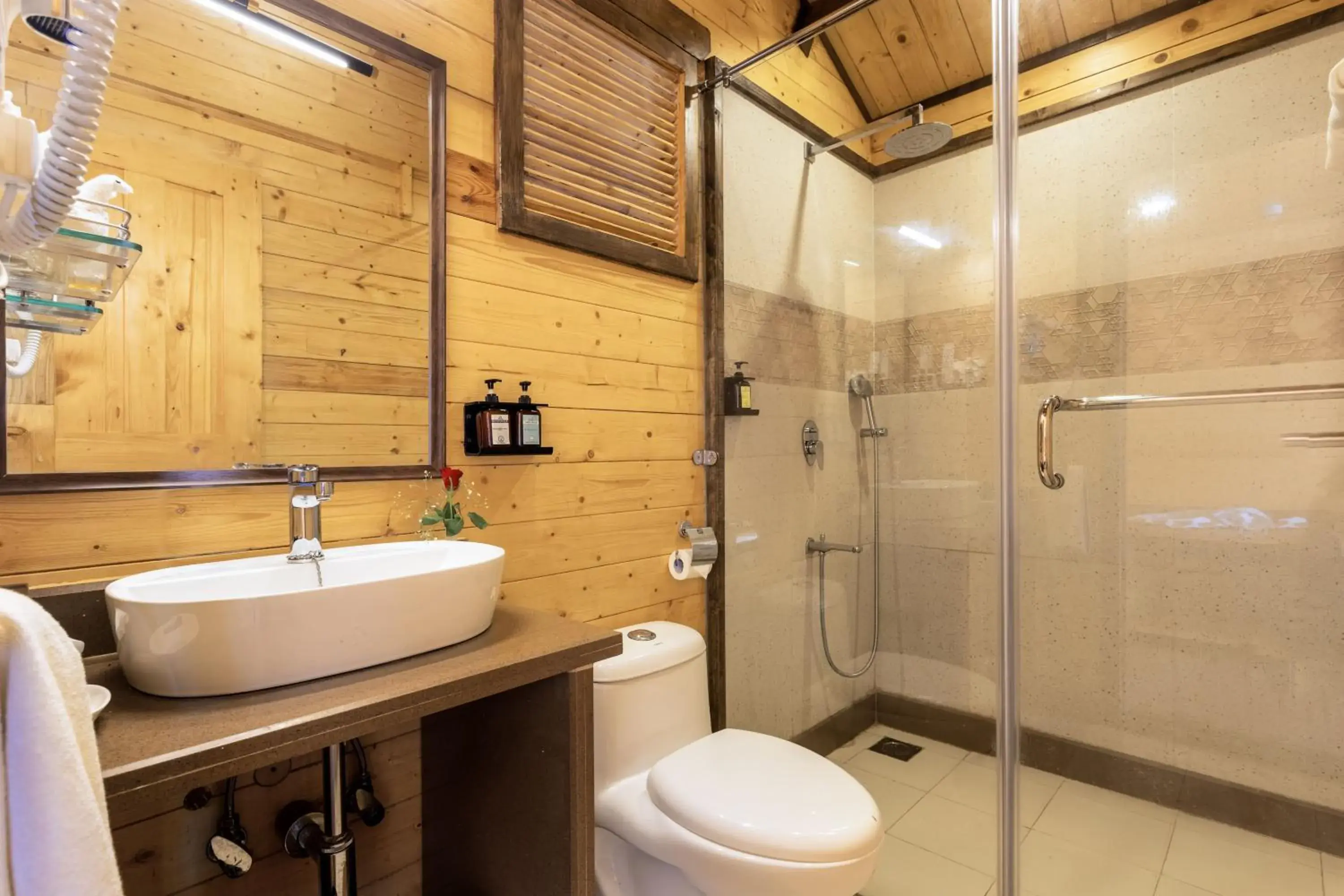 Sea View Deluxe Chalet in Bogmallo Beach Resort Sea View Deluxe Chalet in Bogmallo Beach Resort