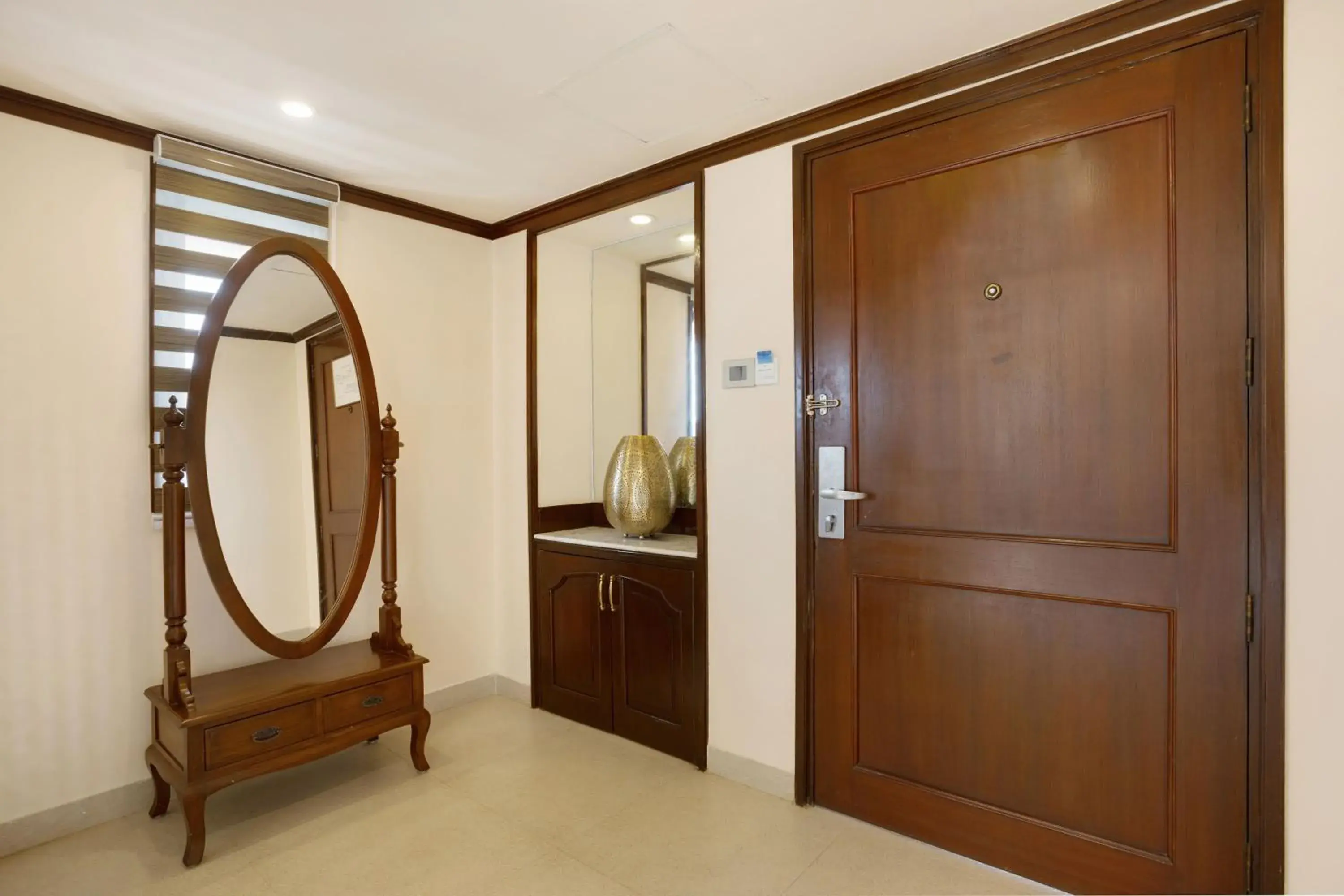 Living room in Bogmallo Beach Resort Living room in Bogmallo Beach Resort