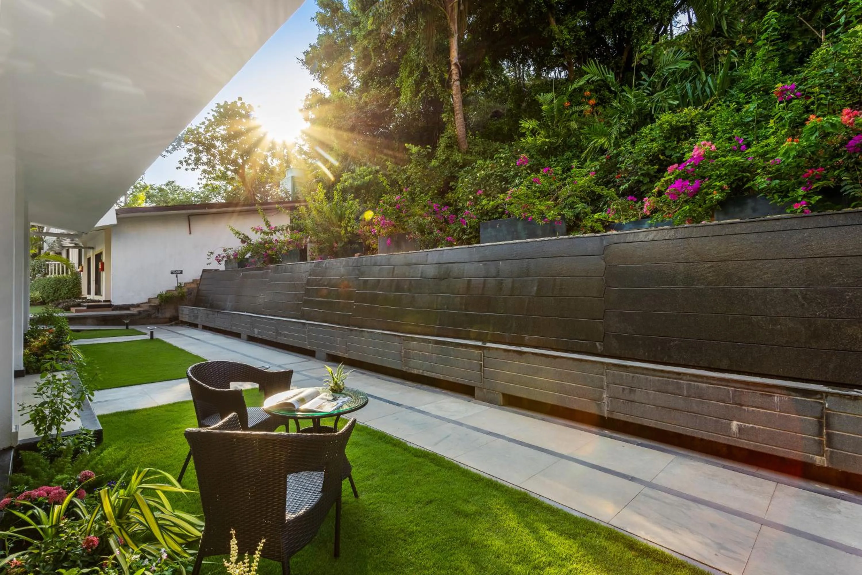 View (from property/room) in Bogmallo Beach Resort