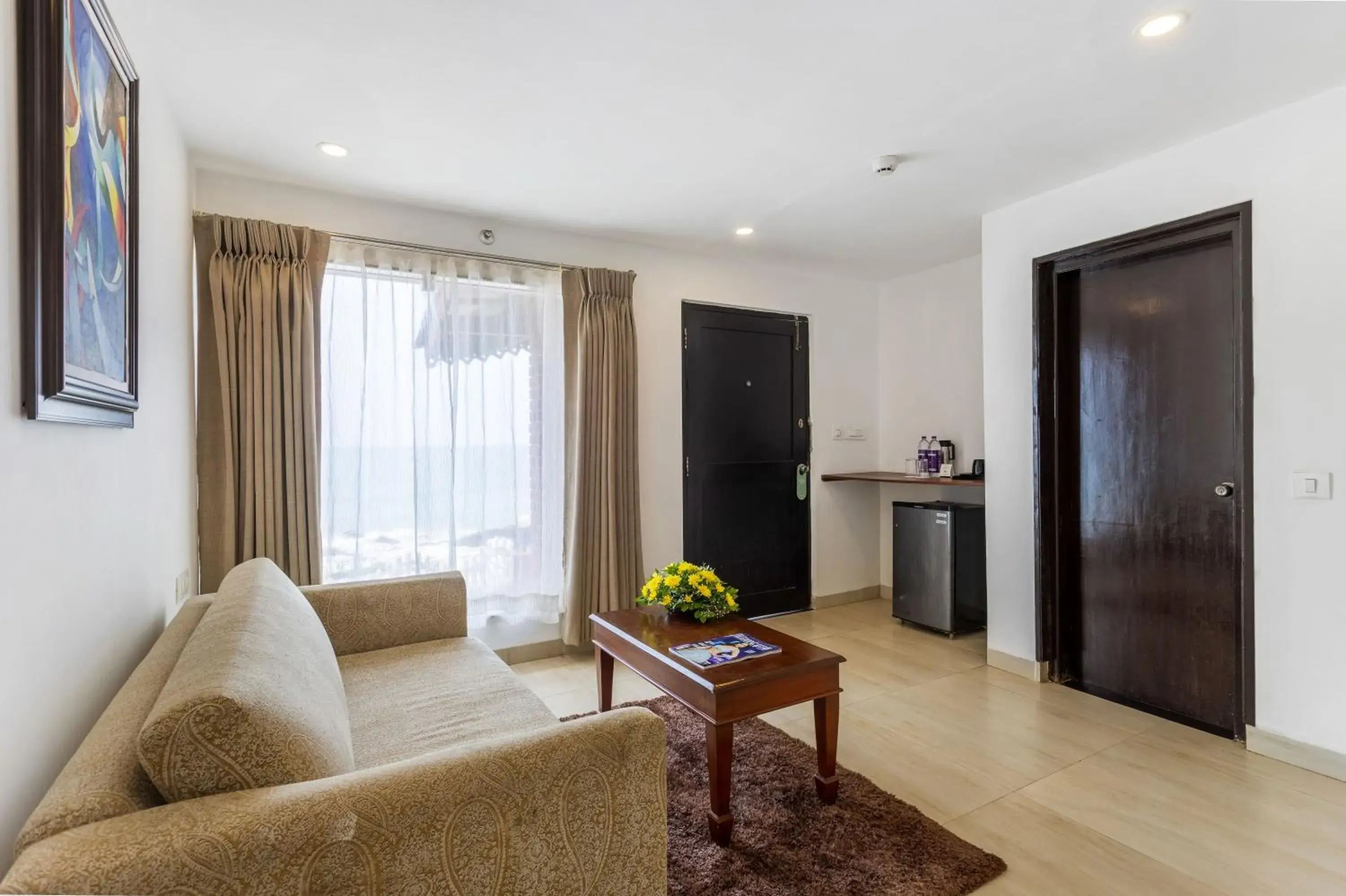 View (from property/room) in Bogmallo Beach Resort View (from property/room) in Bogmallo Beach Resort