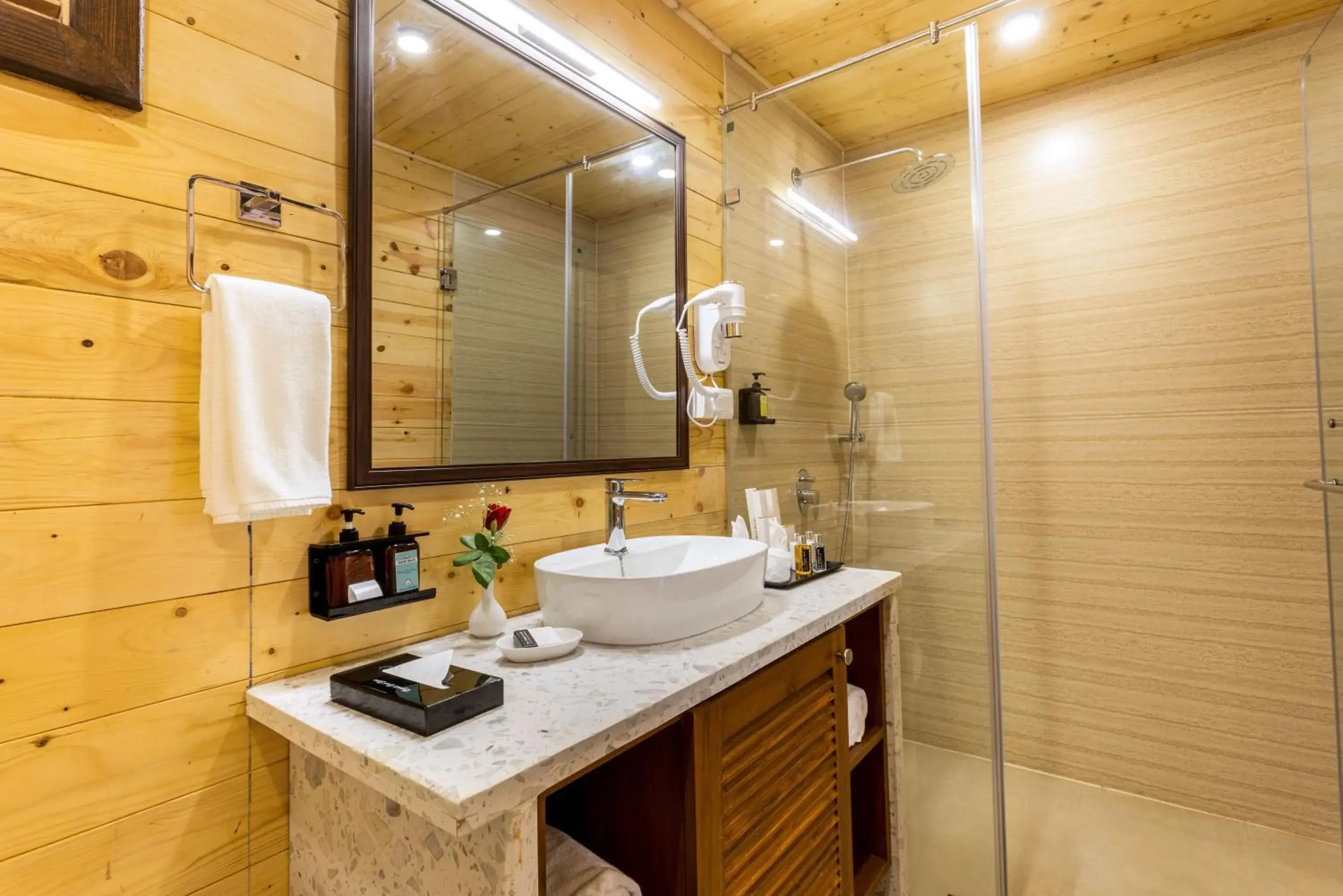 Chalet in Bogmallo Beach Resort Chalet in Bogmallo Beach Resort