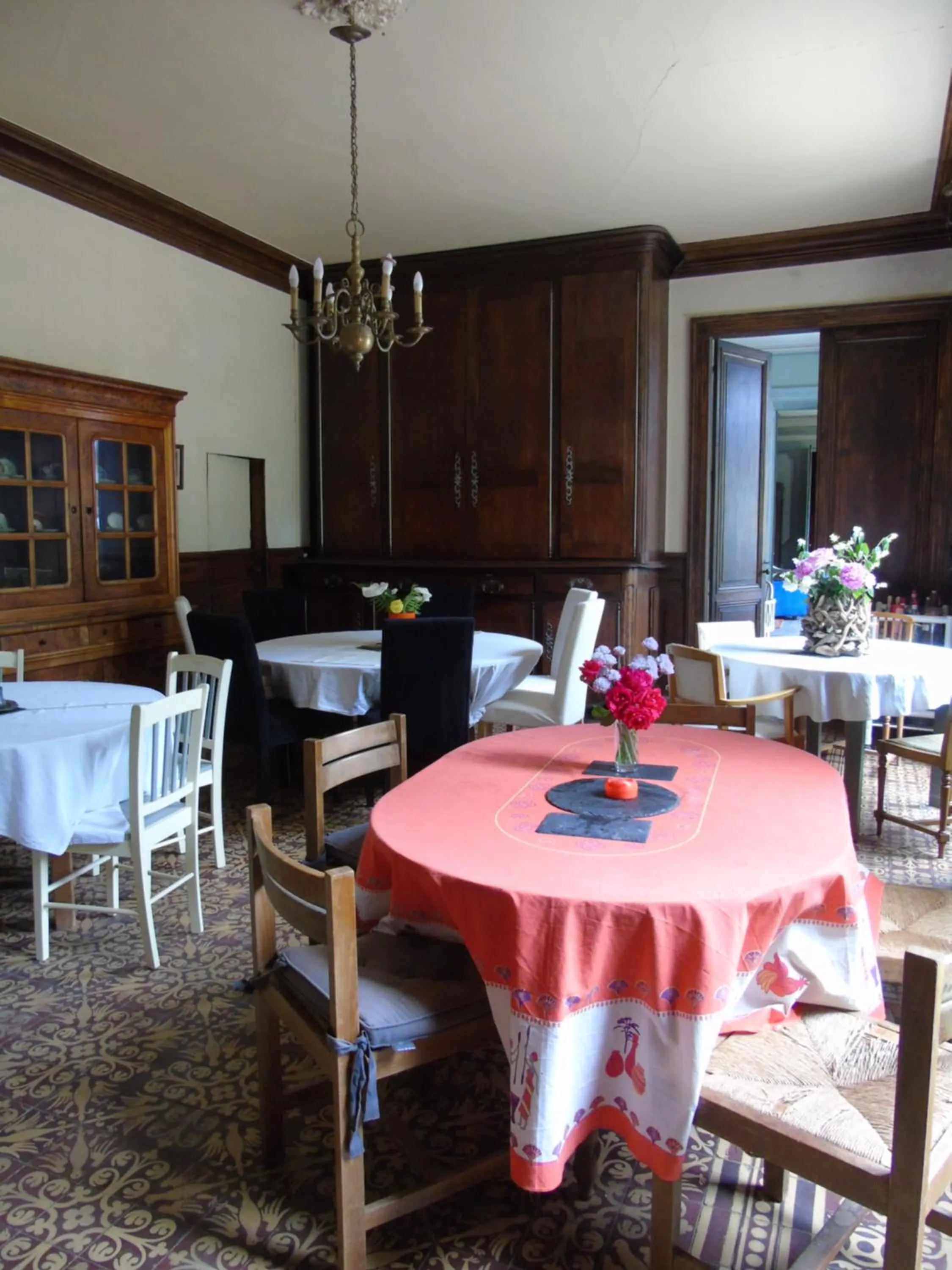 Property building in Eco Logis de Chantegrolle