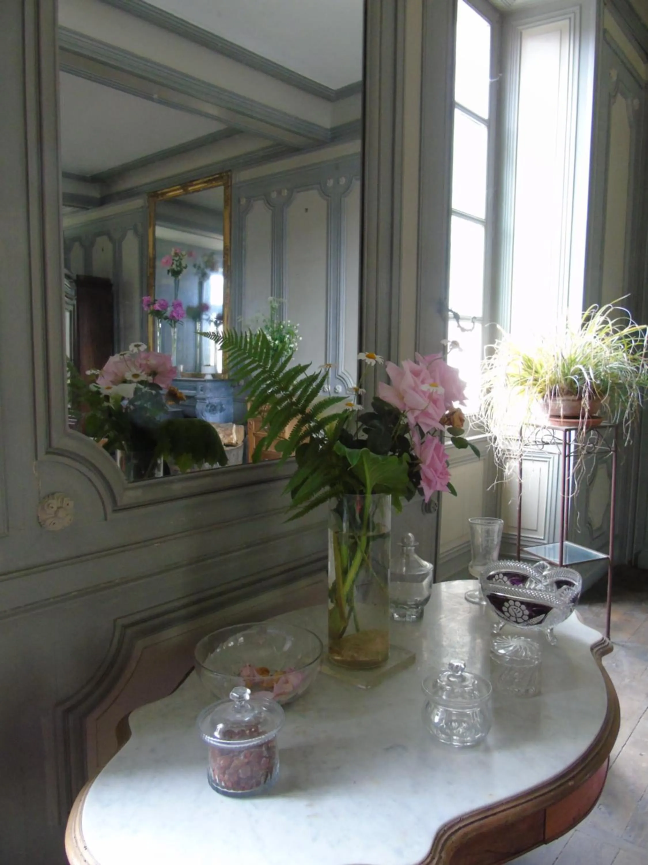 Property building in Eco Logis de Chantegrolle