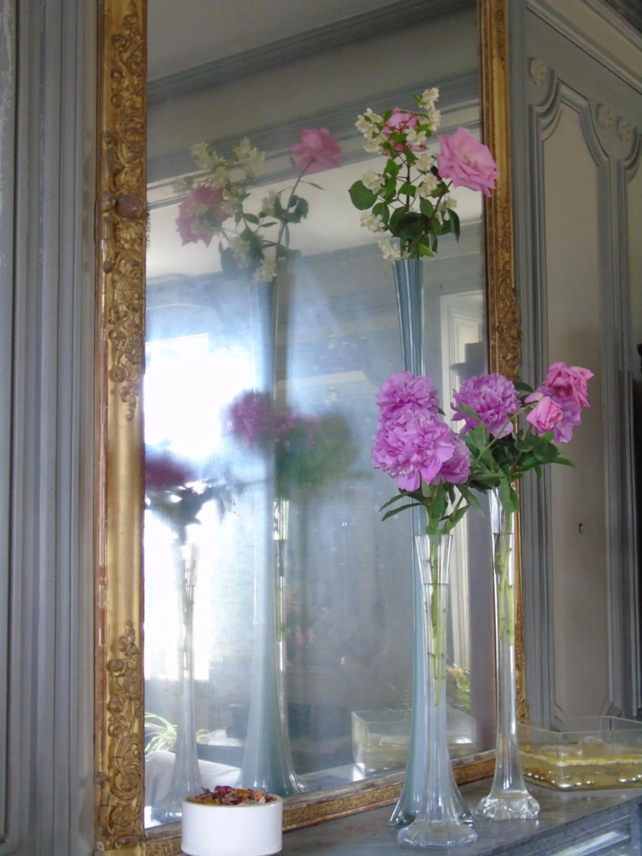 Property building in Eco Logis de Chantegrolle