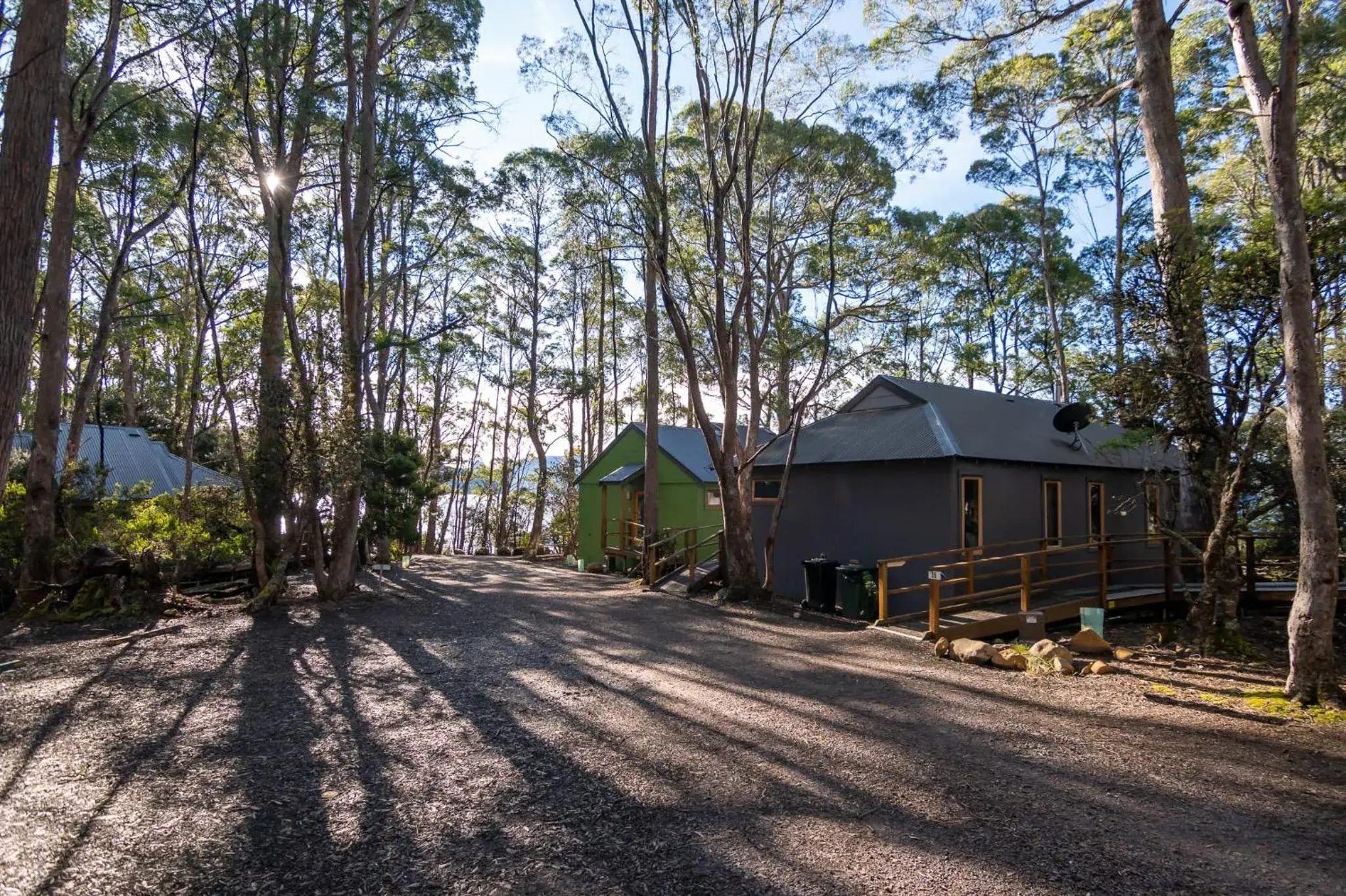 Two-Bedroom House in Lake St Clair Lodge Two-Bedroom House in Lake St Clair Lodge