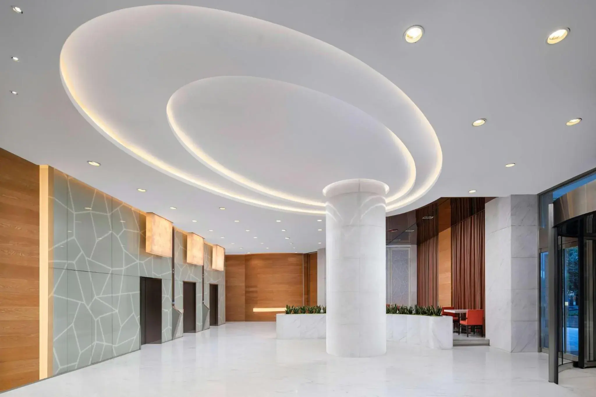 Property building in Holiday Inn Express Chengdu Gulou-Tianfu Square Chunxi Road Branch Property building in Holiday Inn Express Chengdu Gulou-Tianfu Square Chunxi Road Branch
