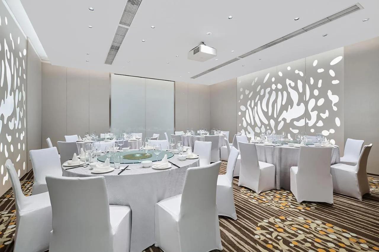 Meeting/conference room in Holiday Inn Express Chengdu Gulou-Tianfu Square Chunxi Road Branch