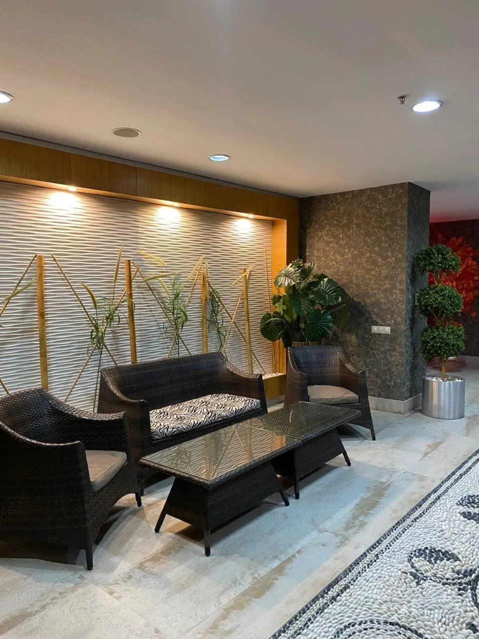 Spa and wellness centre/facilities in Grand Nur Plaza Hotel