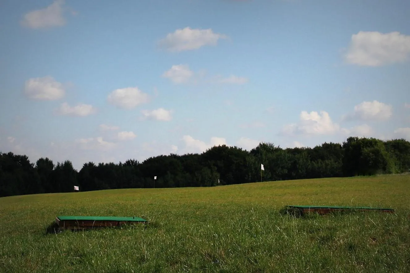Golfcourse in Dwór Sanna