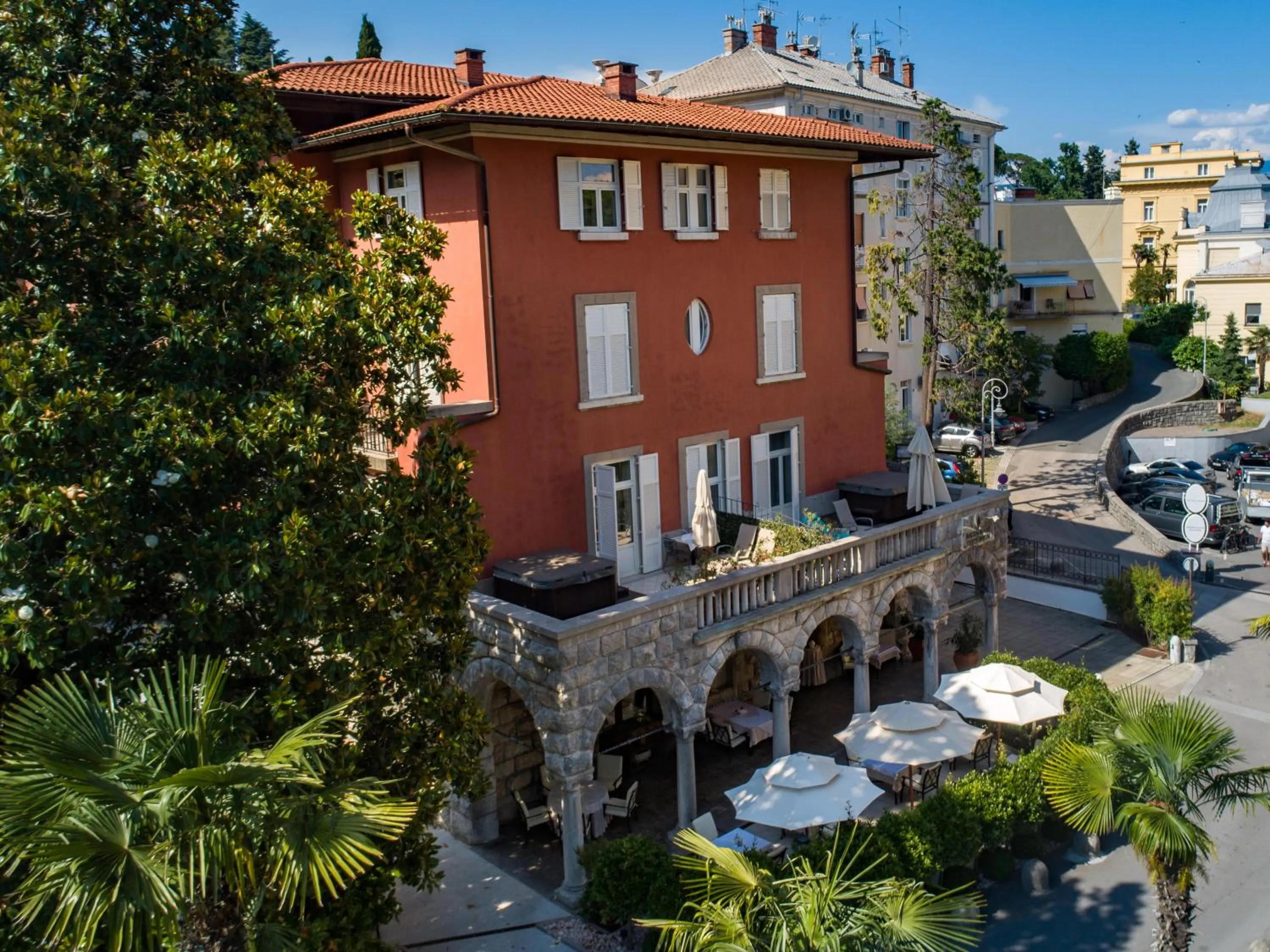 Property building in Amadria Park Hotel Sveti Jakov