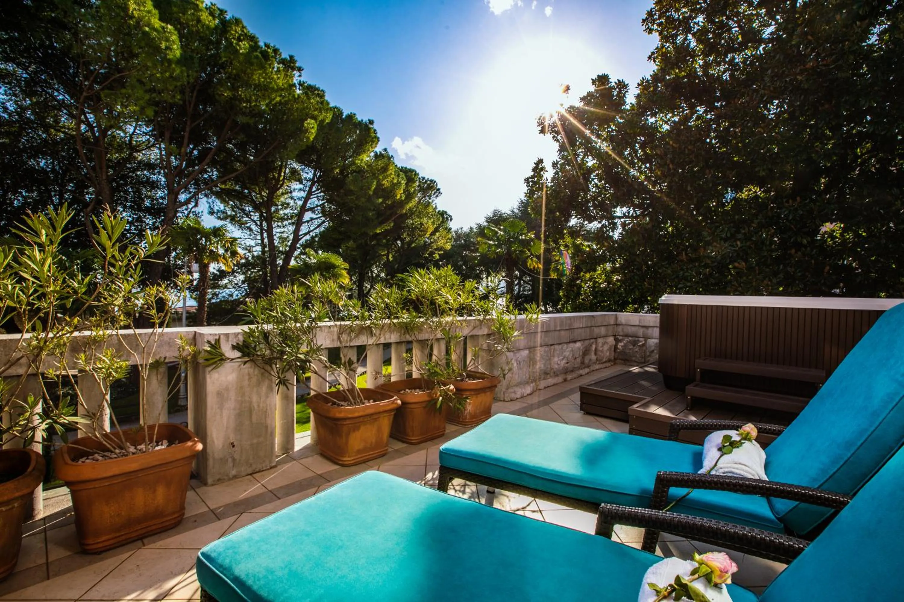 View (from property/room) in Amadria Park Hotel Sveti Jakov