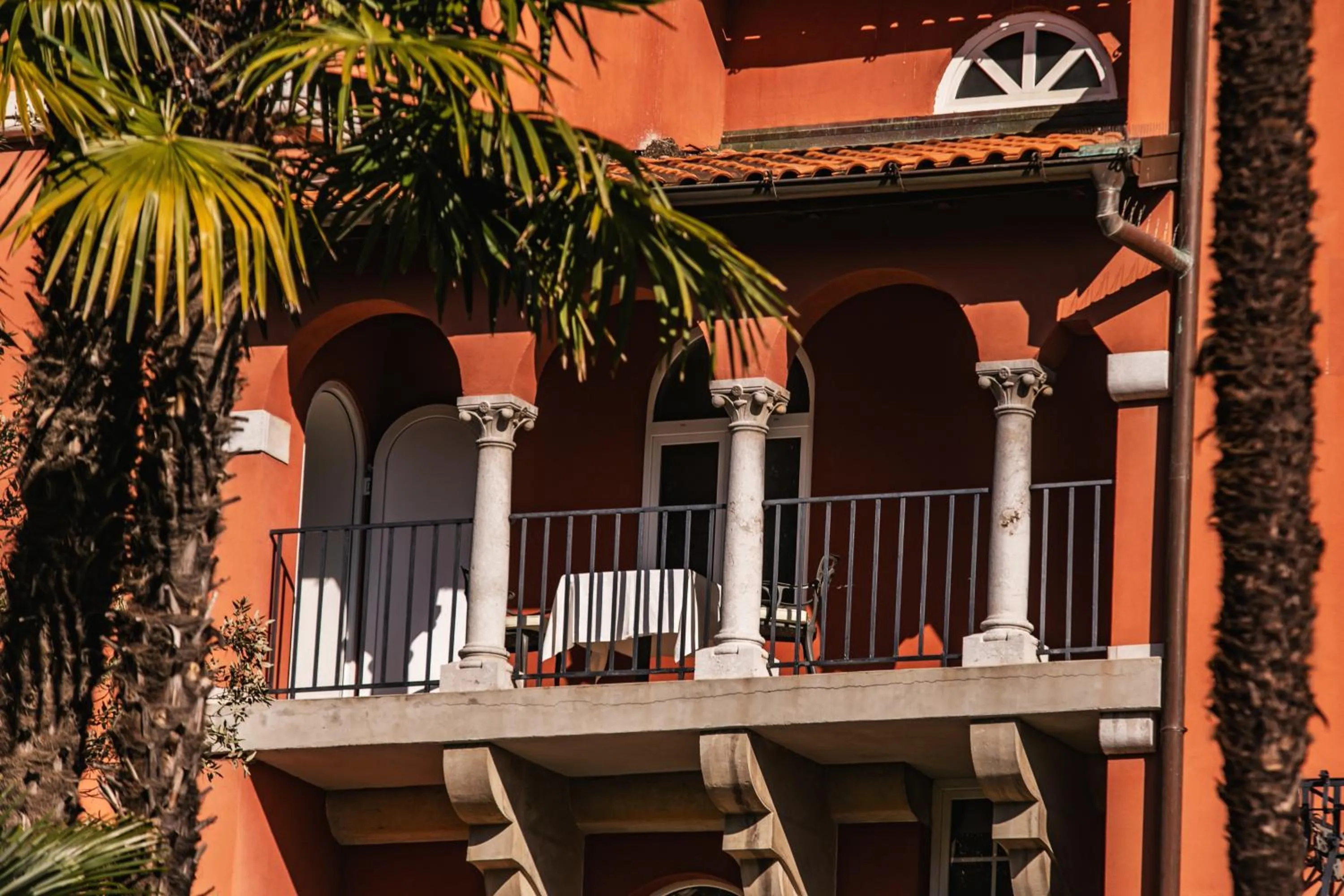 Facade/entrance in Amadria Park Hotel Sveti Jakov