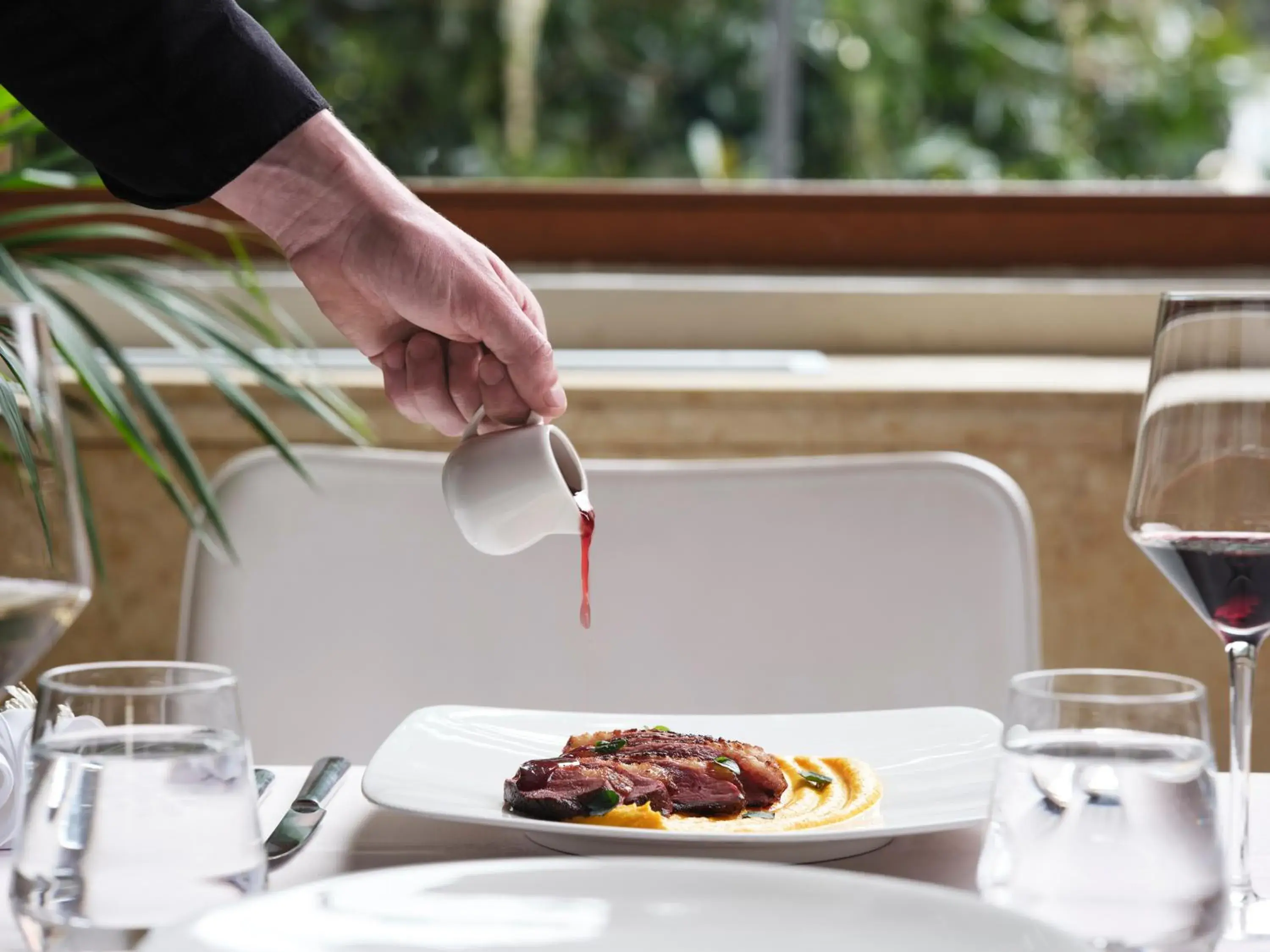 Food in Amadria Park Hotel Sveti Jakov Food in Amadria Park Hotel Sveti Jakov