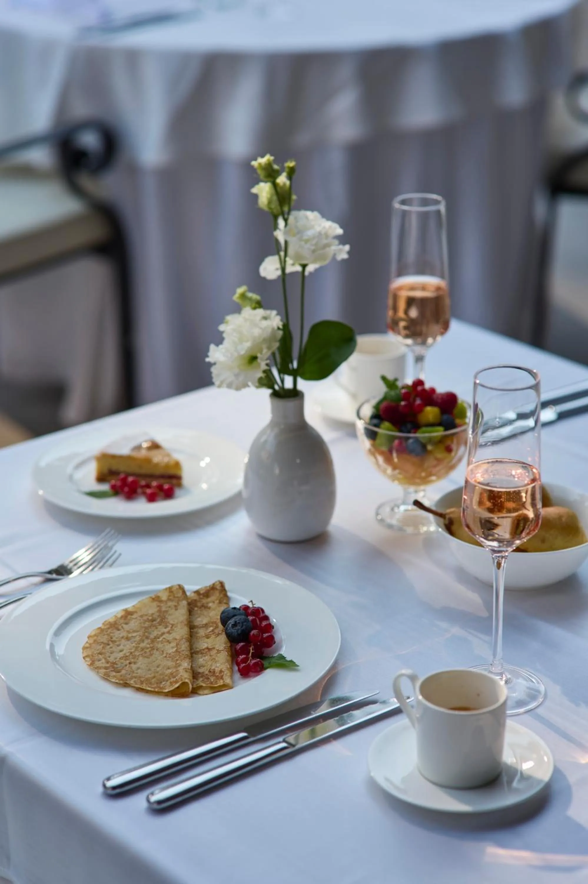 Breakfast in Amadria Park Hotel Sveti Jakov