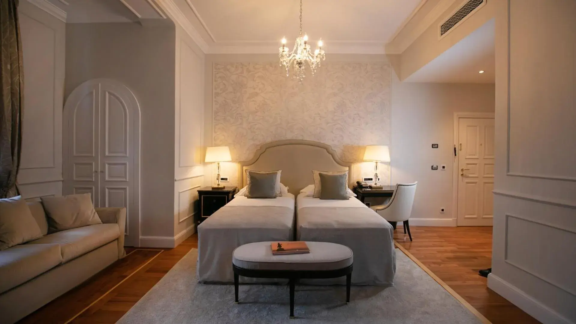 Bed in Amadria Park Hotel Sveti Jakov Bed in Amadria Park Hotel Sveti Jakov