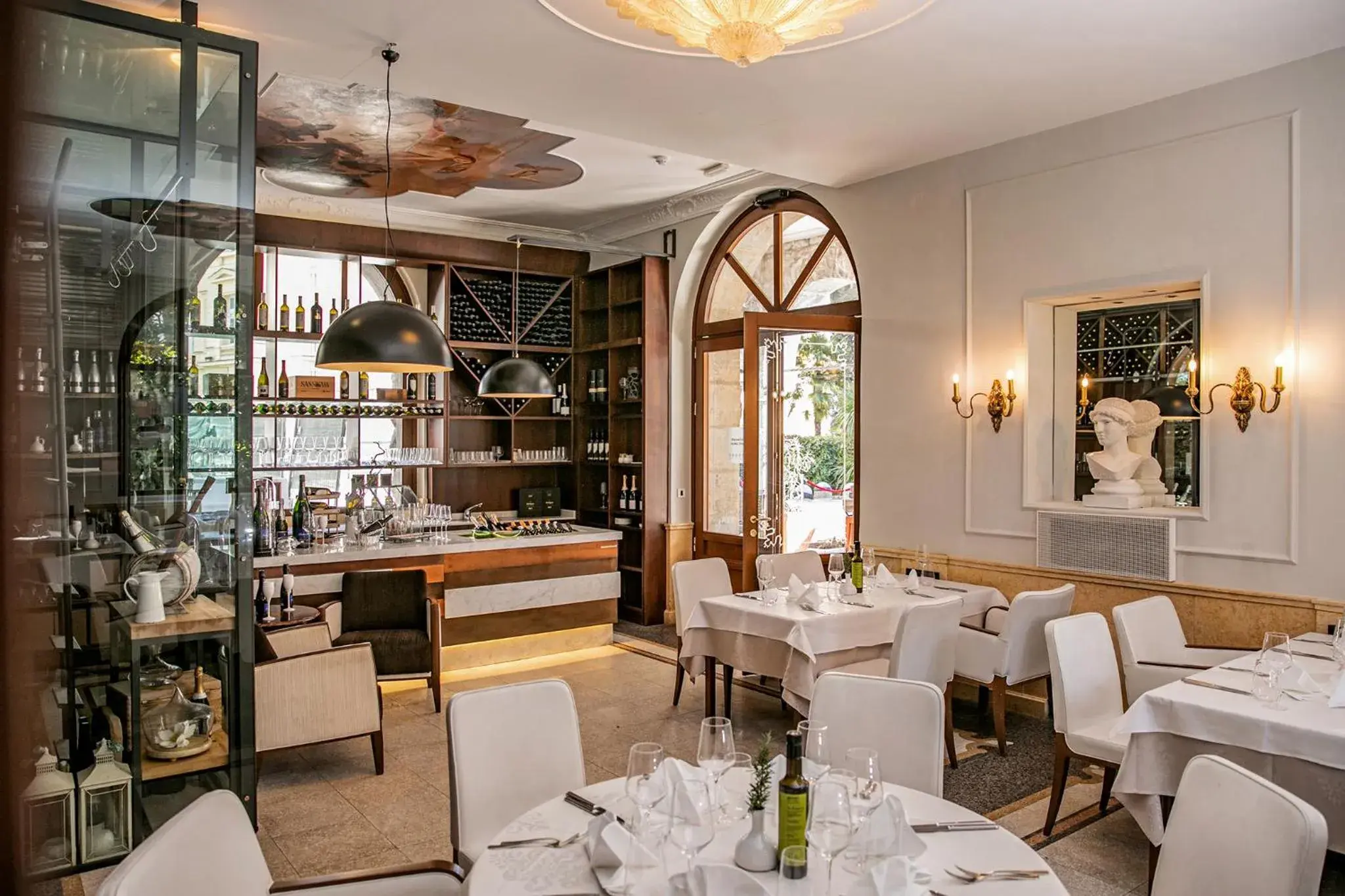 Restaurant/places to eat in Amadria Park Hotel Sveti Jakov Restaurant/places to eat in Amadria Park Hotel Sveti Jakov