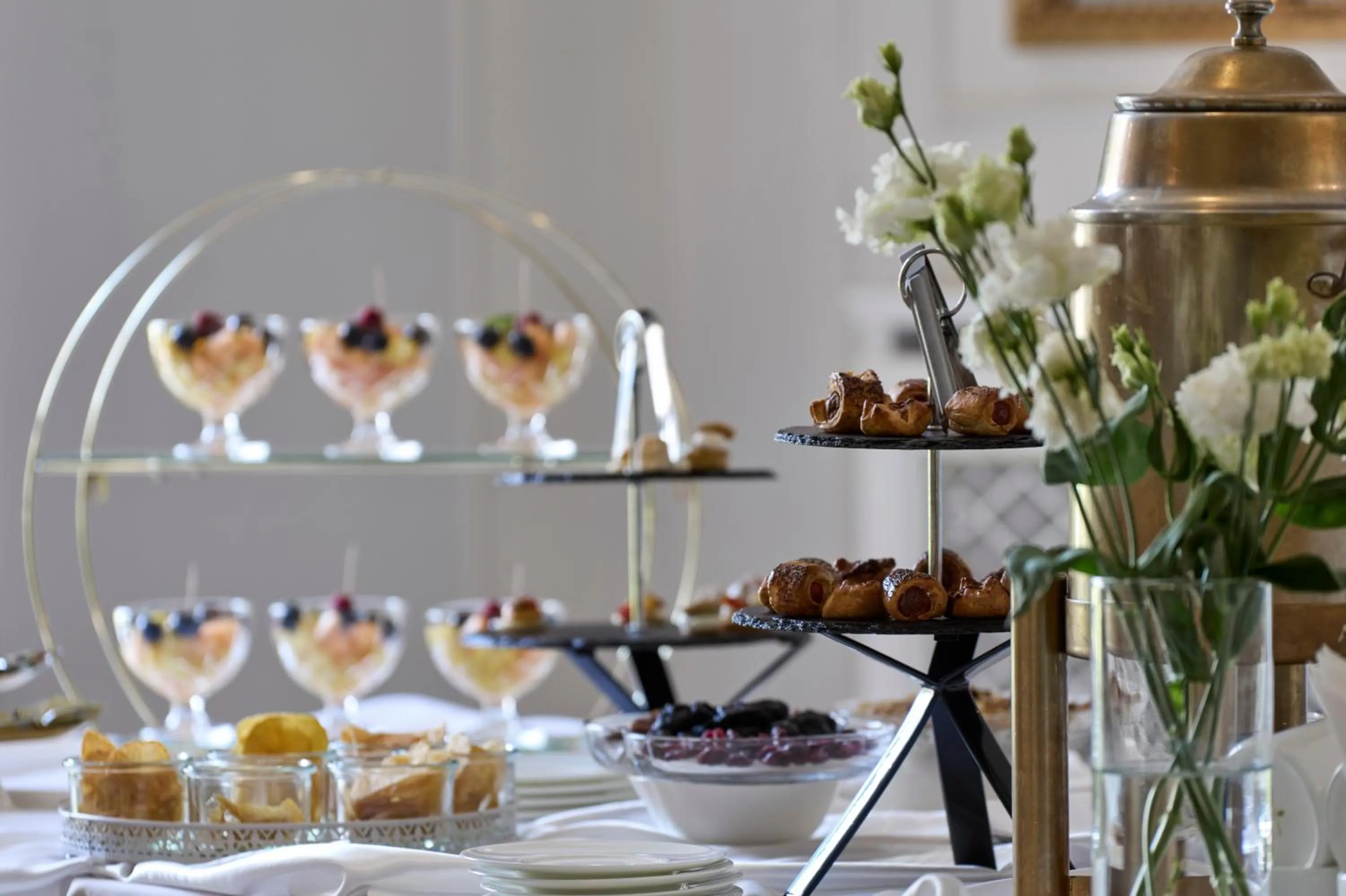 Breakfast in Amadria Park Hotel Sveti Jakov