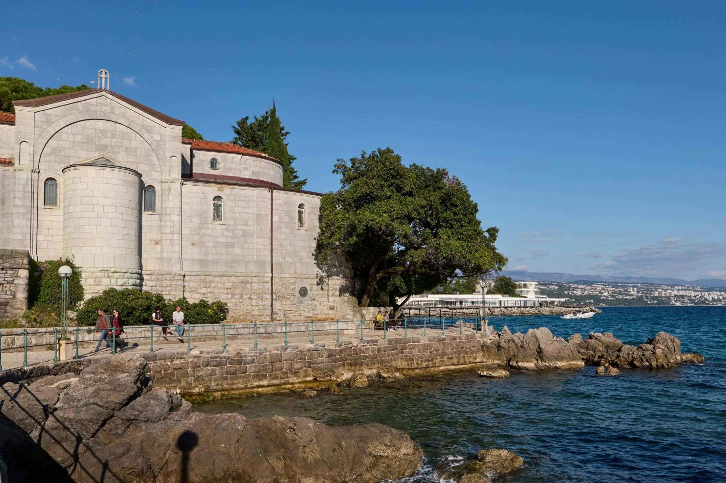 Nearby landmark in Amadria Park Hotel Sveti Jakov