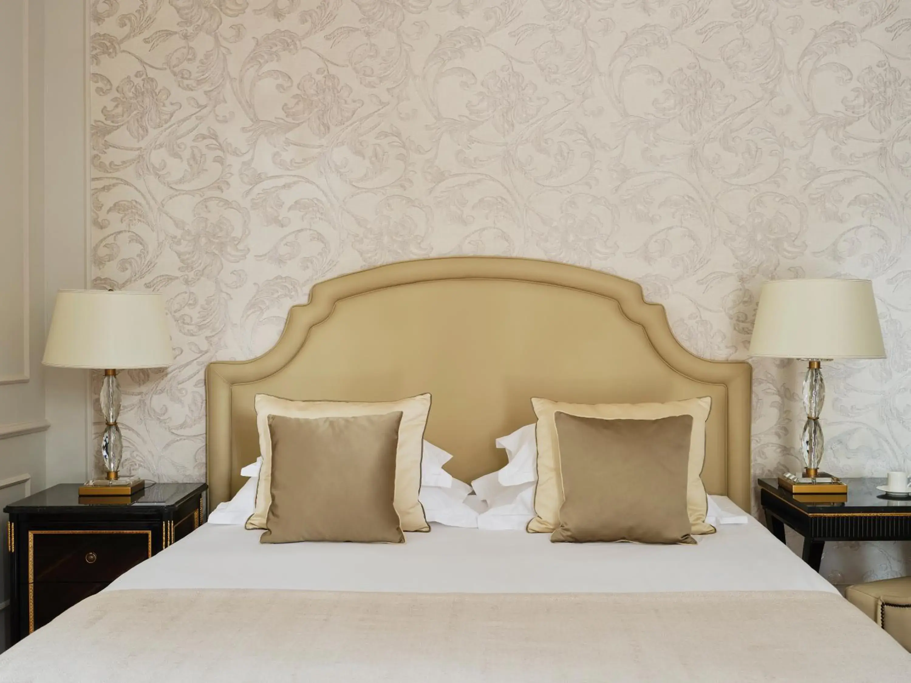 Bed in Amadria Park Hotel Sveti Jakov Bed in Amadria Park Hotel Sveti Jakov