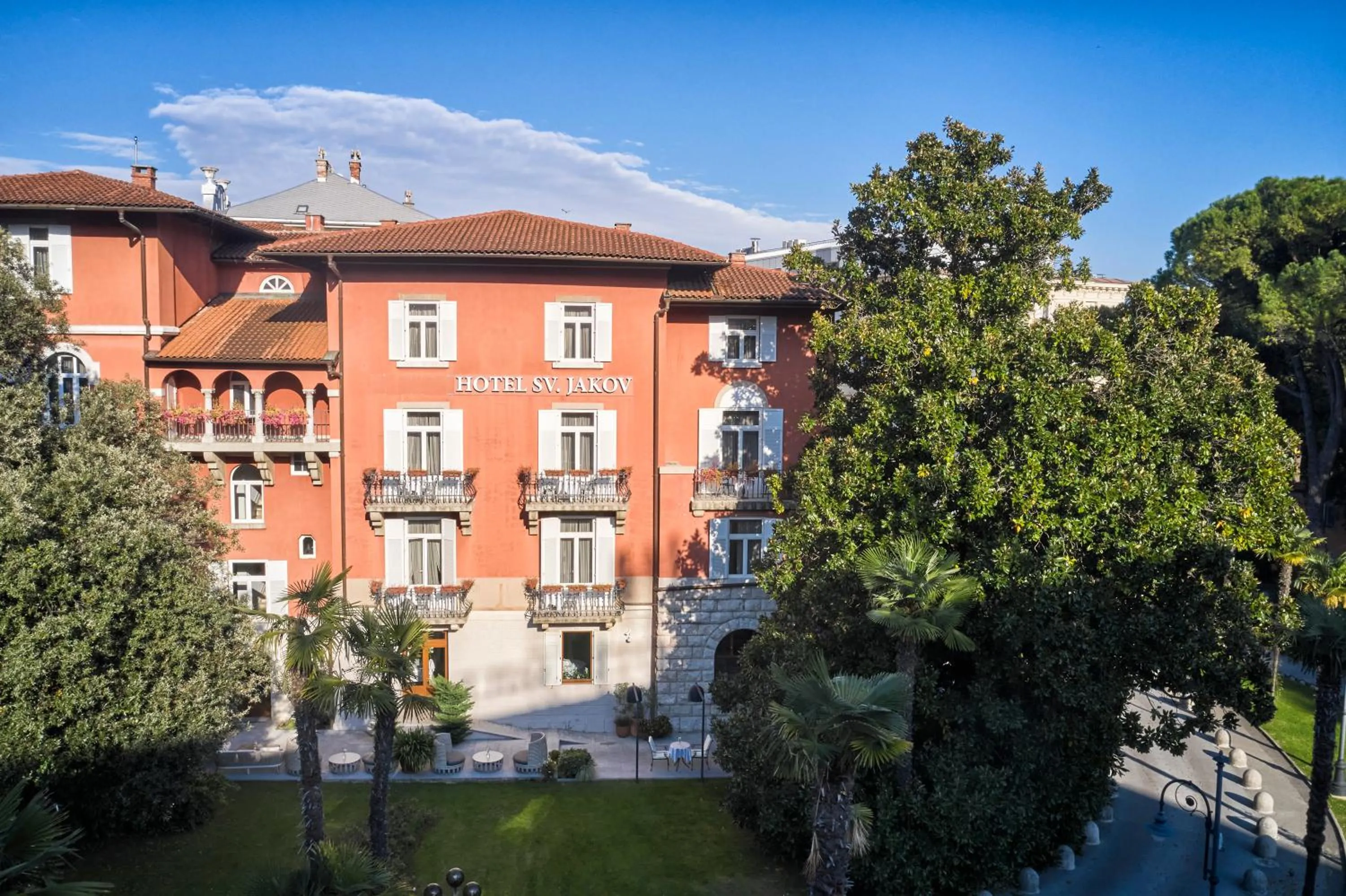 Property building in Amadria Park Hotel Sveti Jakov