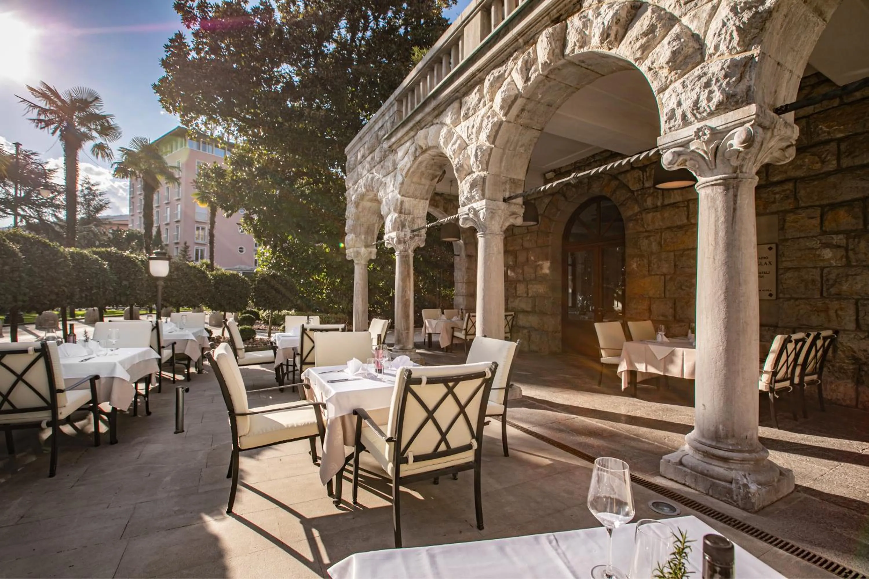 Property building in Amadria Park Hotel Sveti Jakov