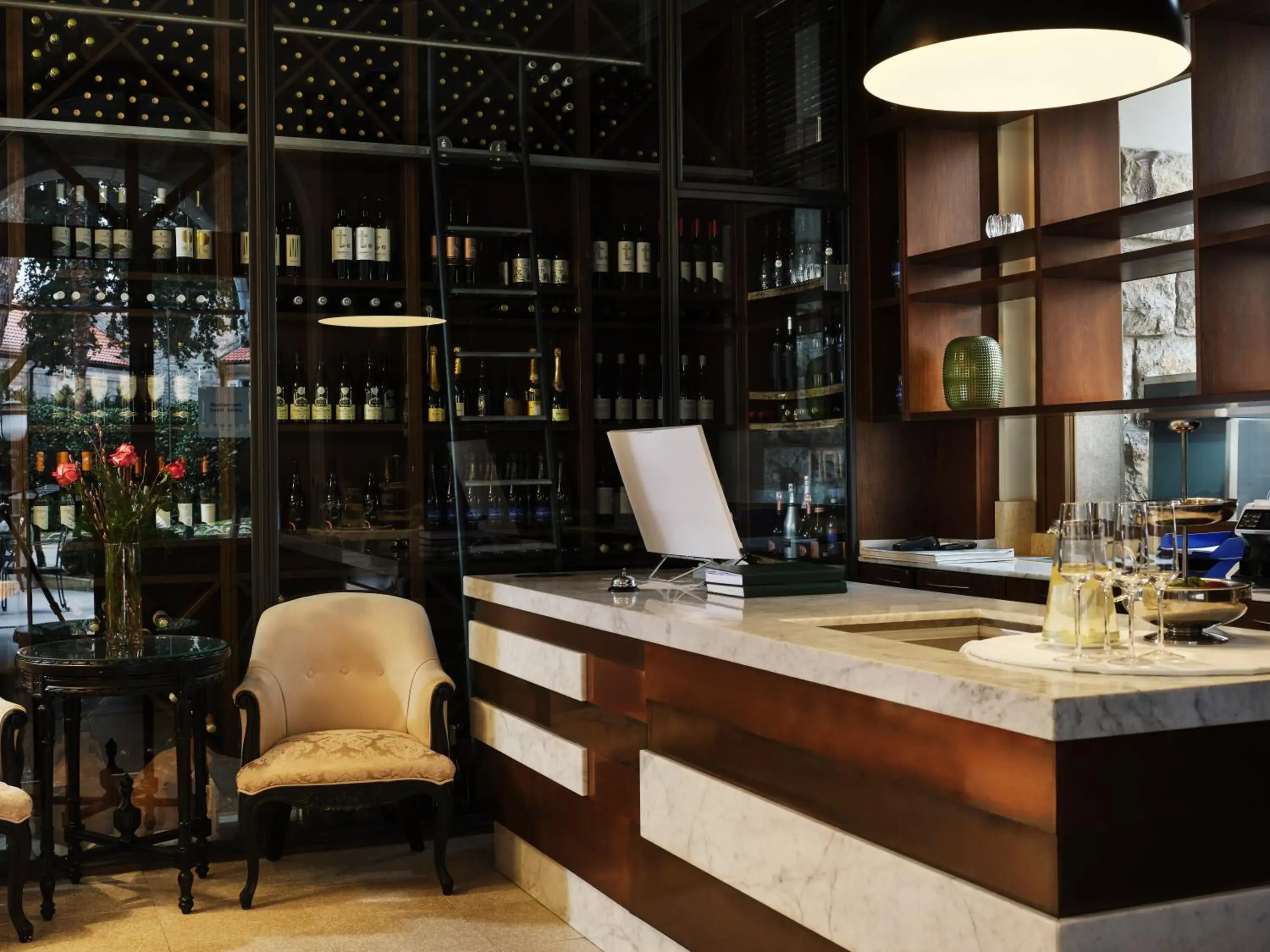 Lobby or reception in Amadria Park Hotel Sveti Jakov Lobby or reception in Amadria Park Hotel Sveti Jakov